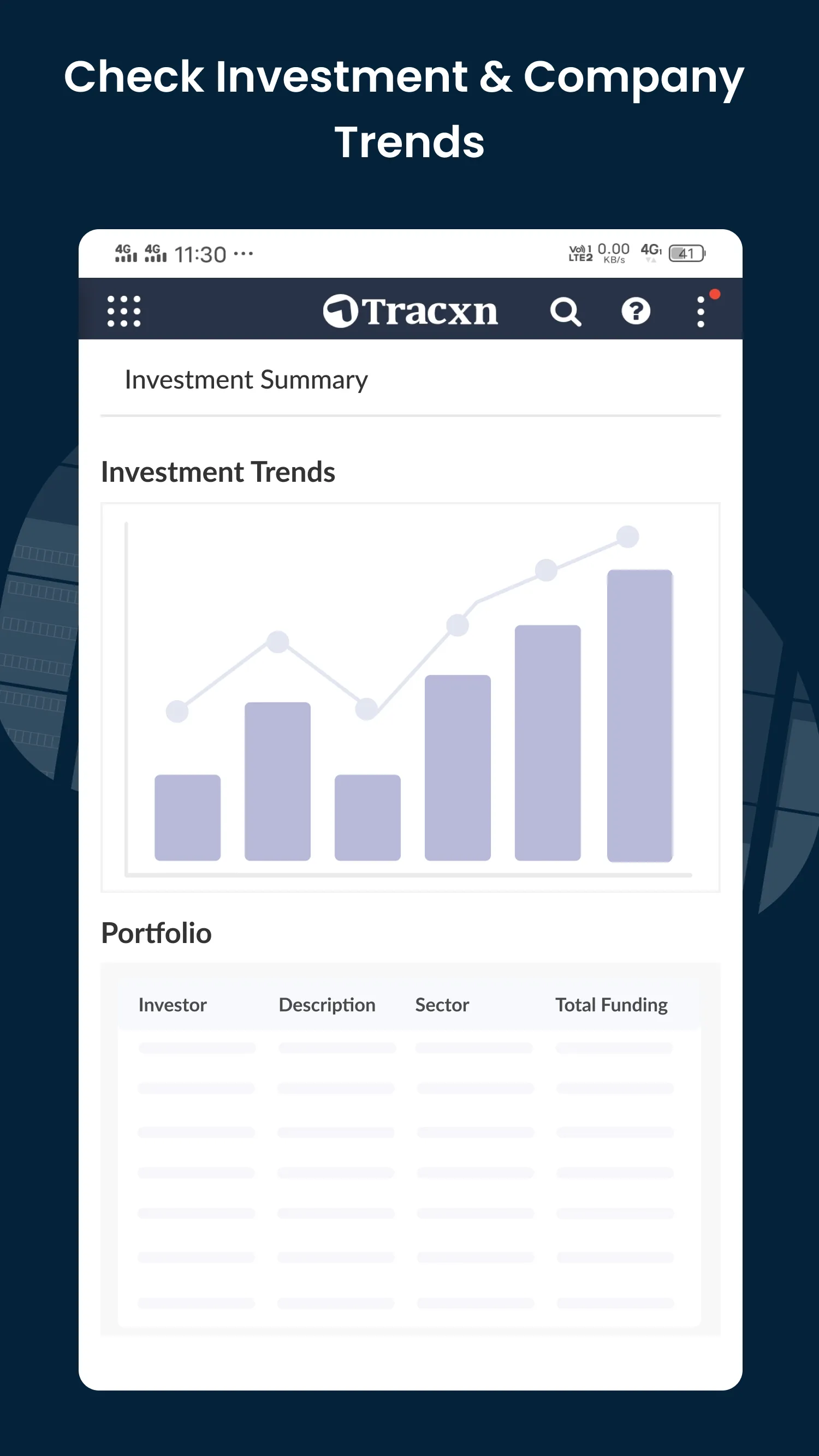 Tracxn | Indus Appstore | Screenshot