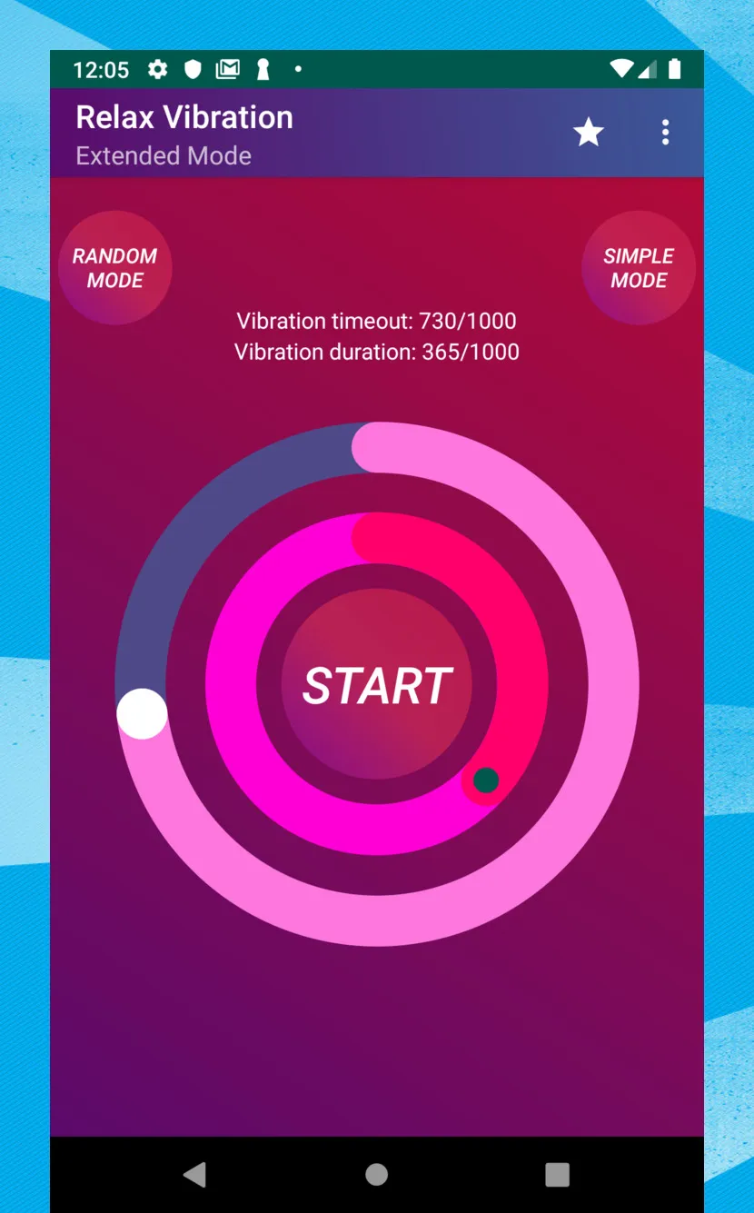 VIBE Droid | Indus Appstore | Screenshot