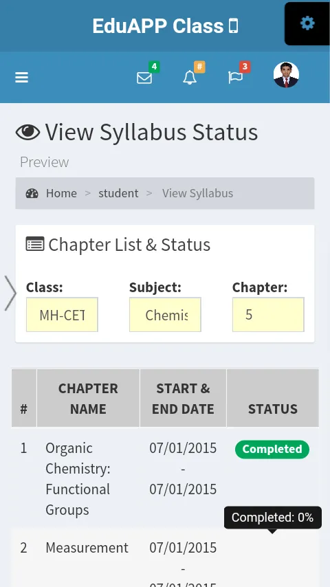 NEW SUNRISE ENGLISH SCHOOL | Indus Appstore | Screenshot