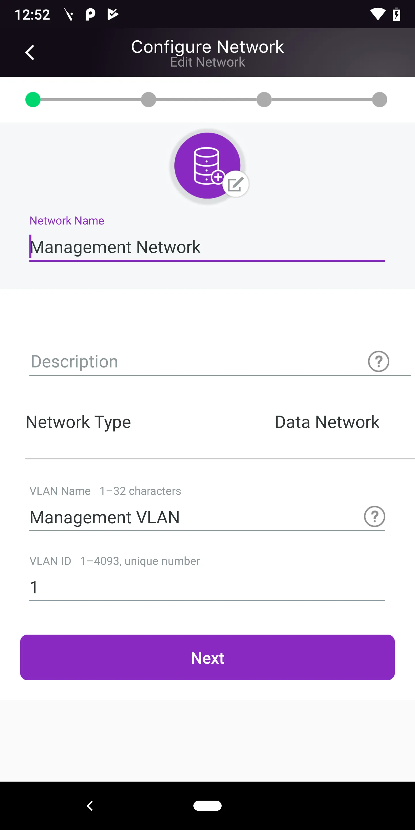 NETGEAR Insight | Indus Appstore | Screenshot