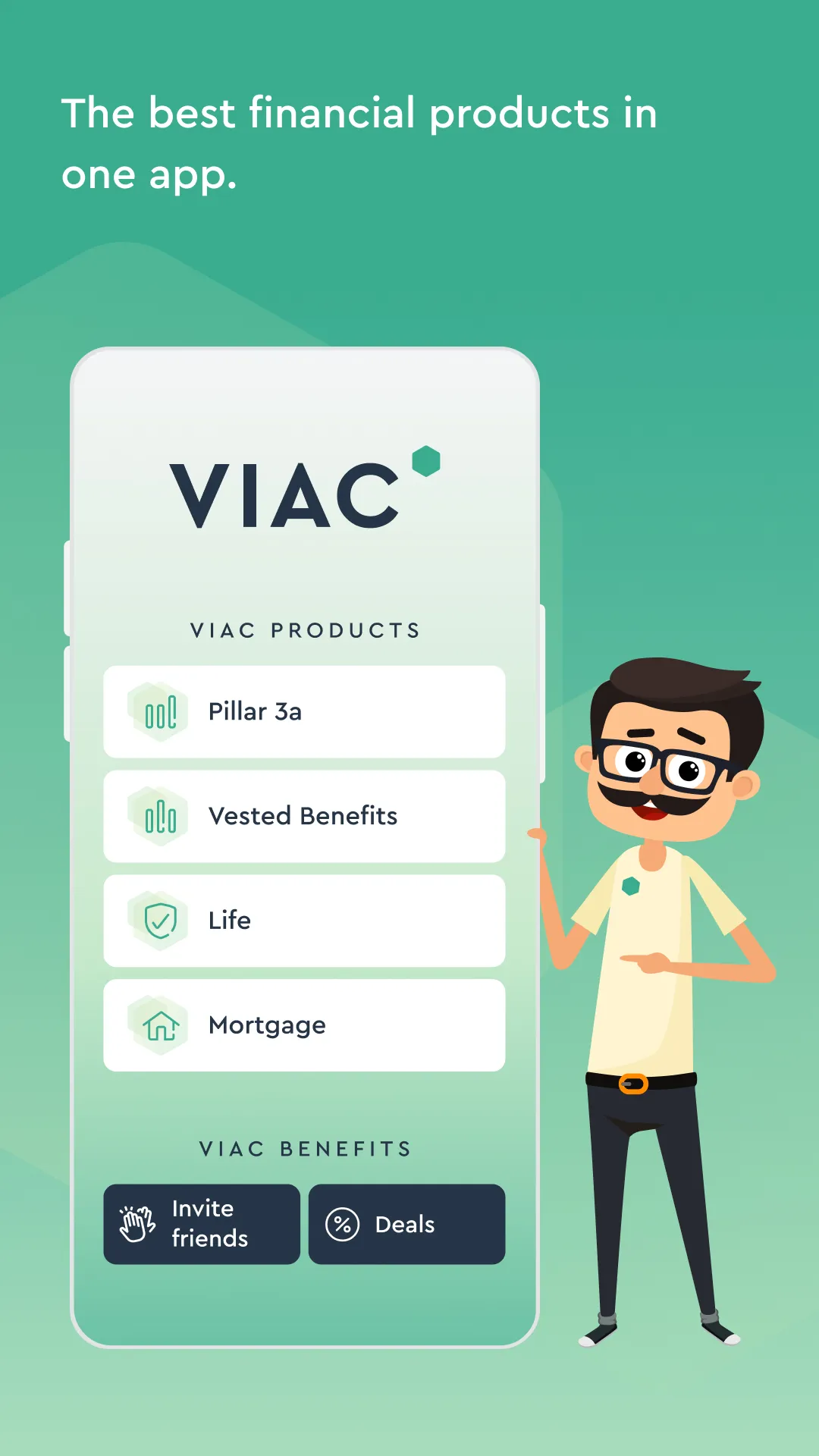 VIAC | Indus Appstore | Screenshot