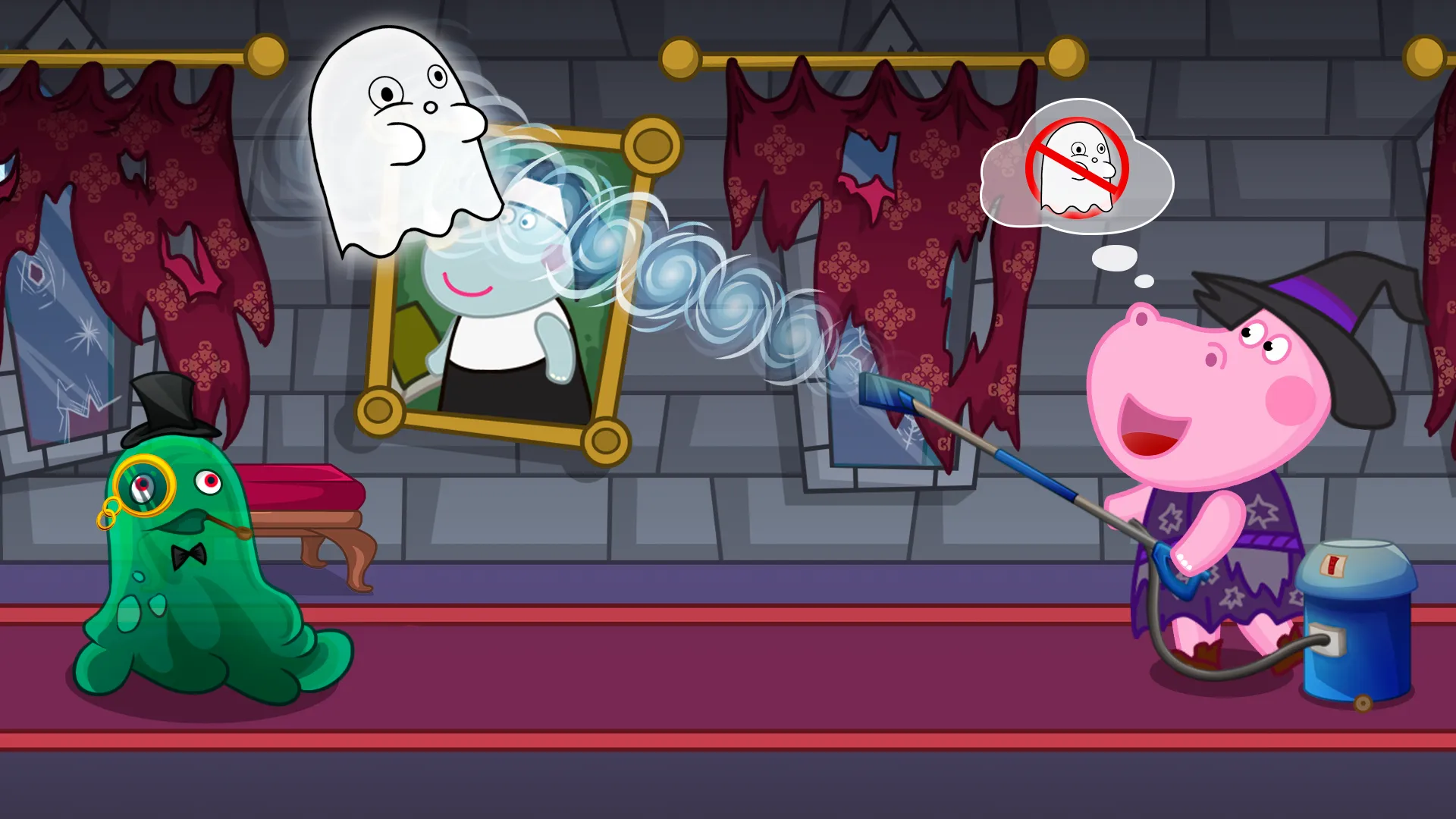 Magic school: Little witch | Indus Appstore | Screenshot