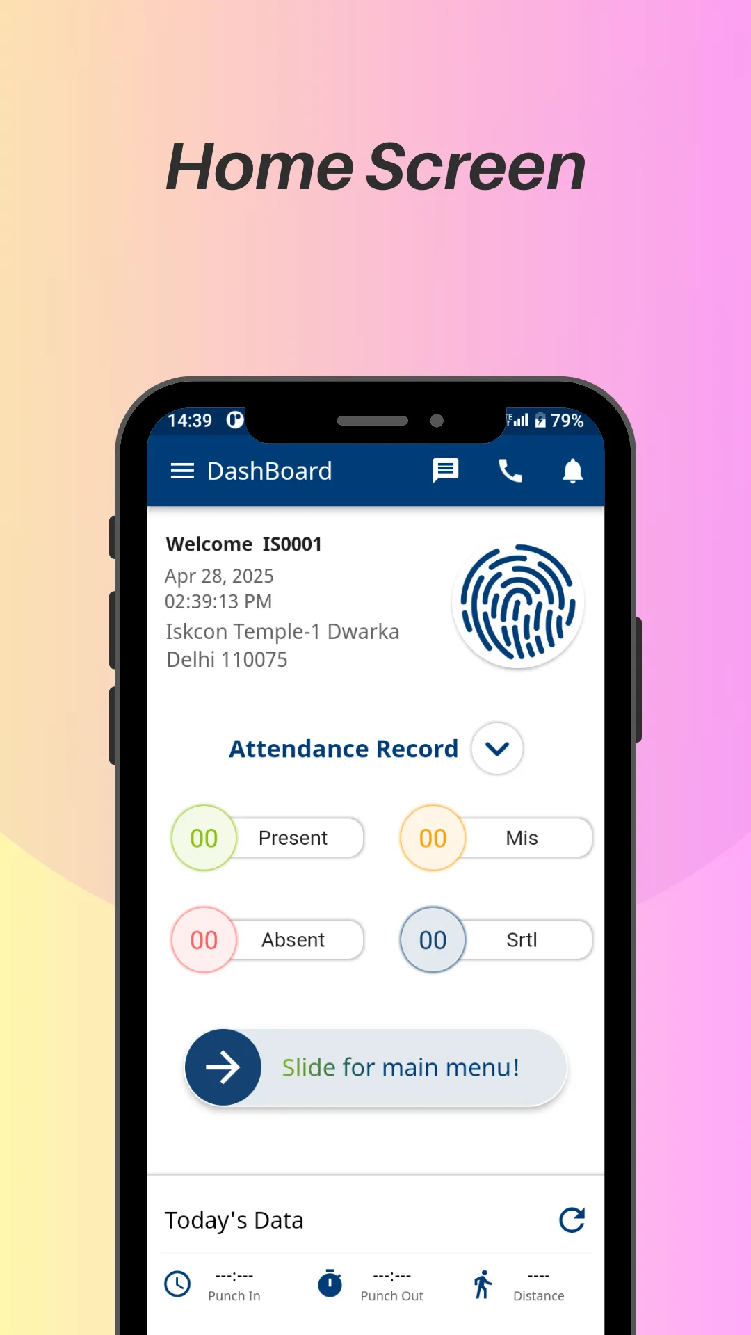 Isoping Unified Business Soln | Indus Appstore | Screenshot
