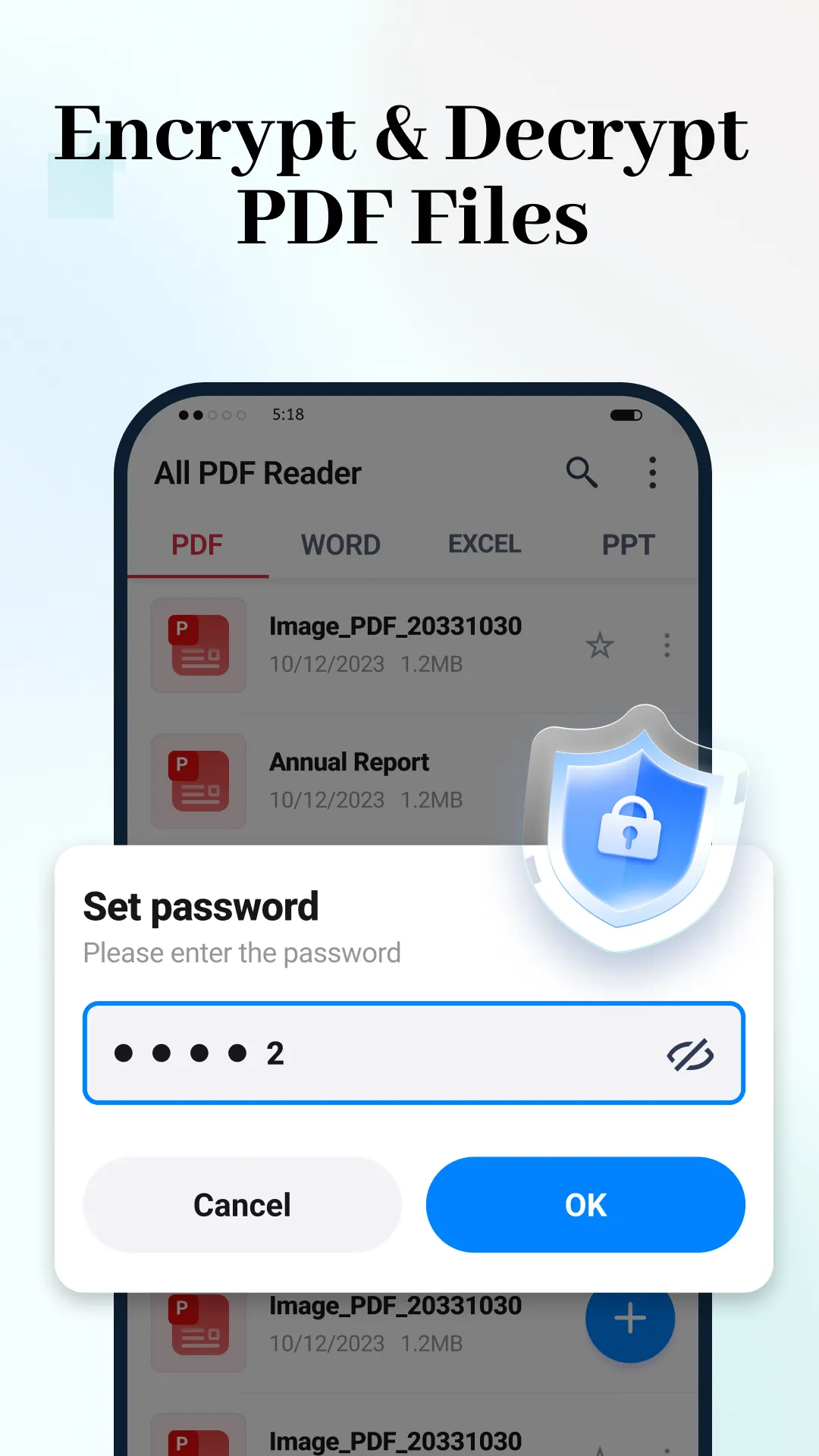 PDF Reader - Photo to PDF | Indus Appstore | Screenshot