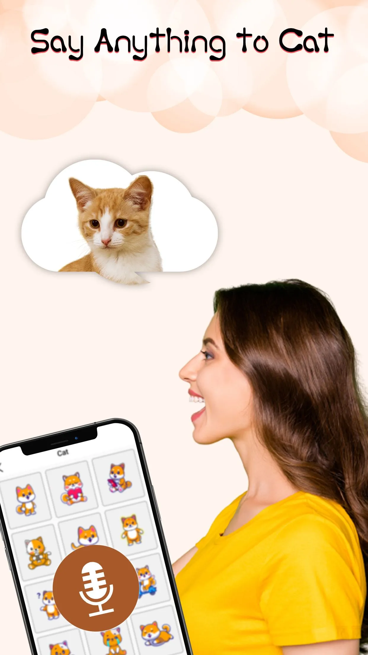 Human to Cat Translator | Indus Appstore | Screenshot