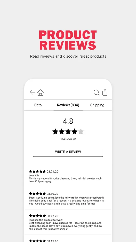 StyleKorean | Indus Appstore | Screenshot