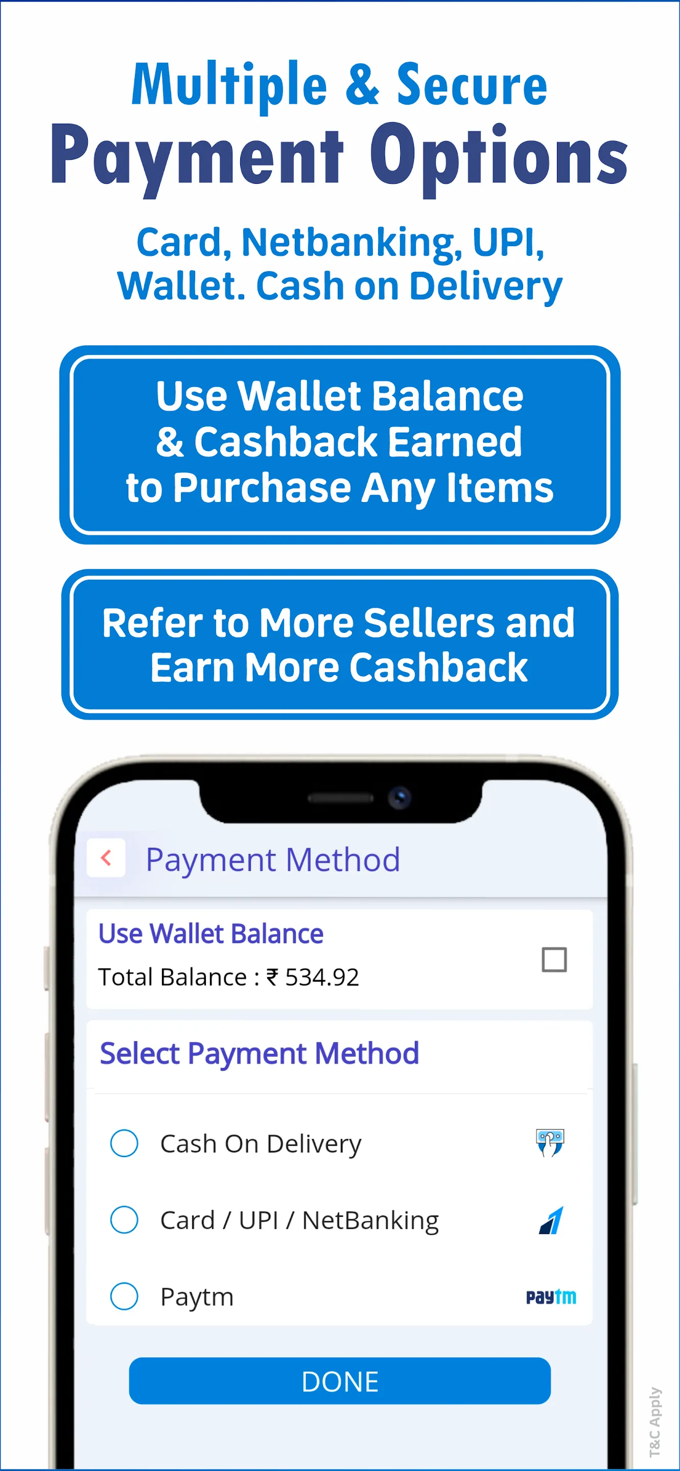 pureway wholesale | Indus Appstore | Screenshot