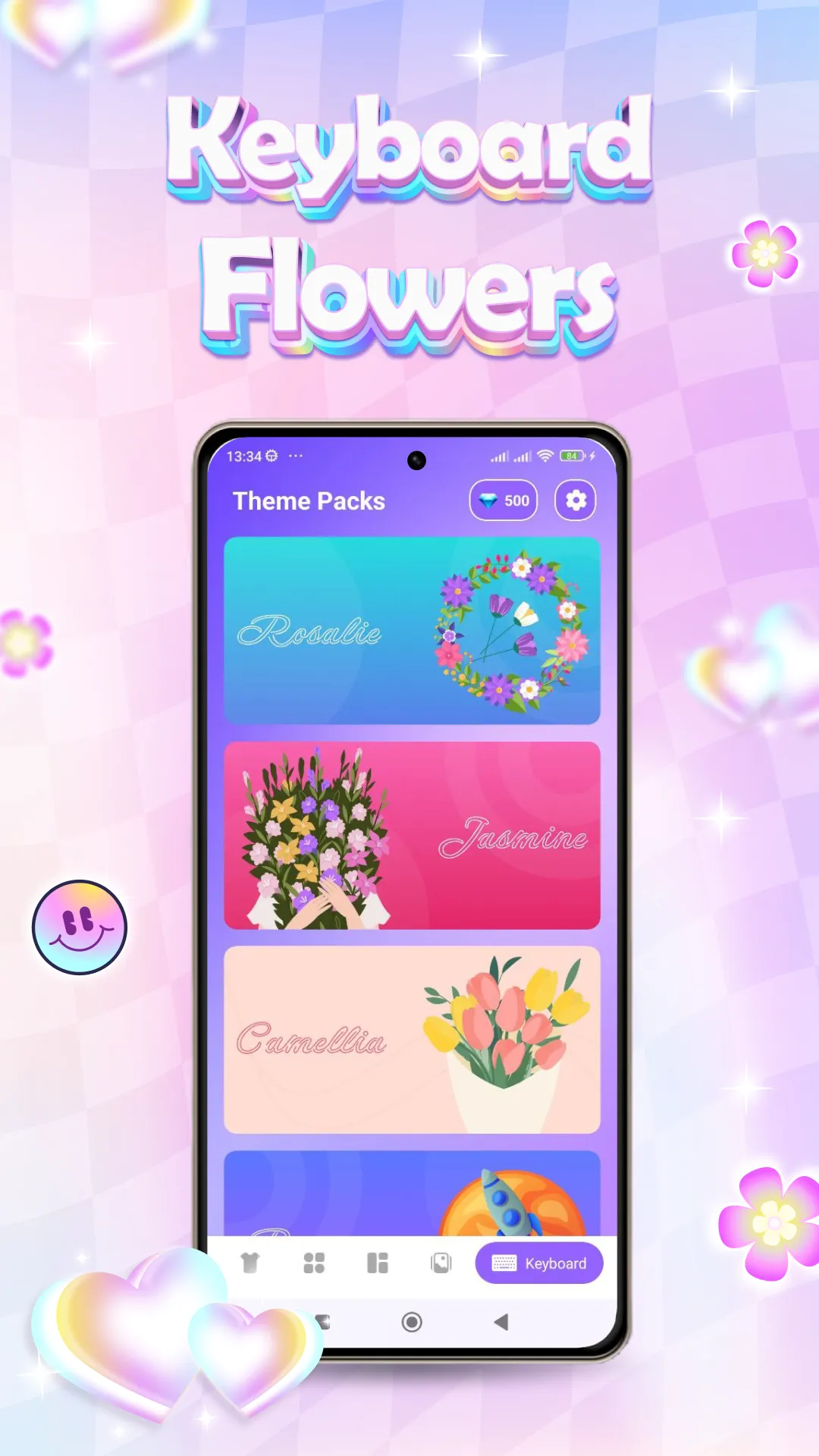 Theme Packs - Icons & Widgets | Indus Appstore | Screenshot