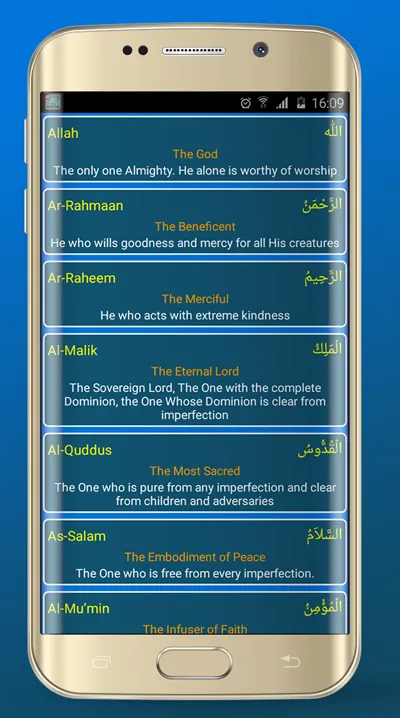 Prayer time Malaysia | Indus Appstore | Screenshot