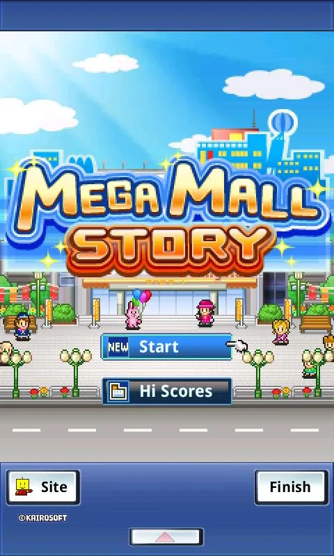 Mega Mall Story Lite | Indus Appstore | Screenshot