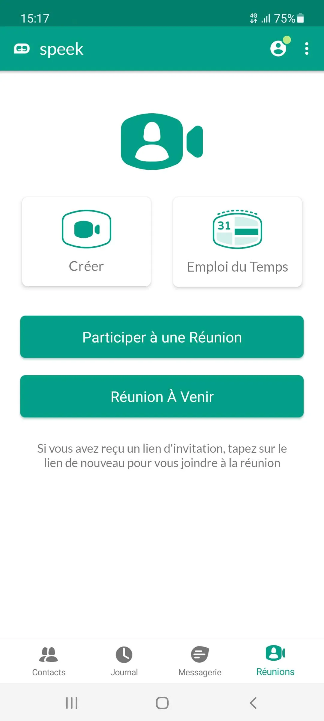 Unyc | Indus Appstore | Screenshot