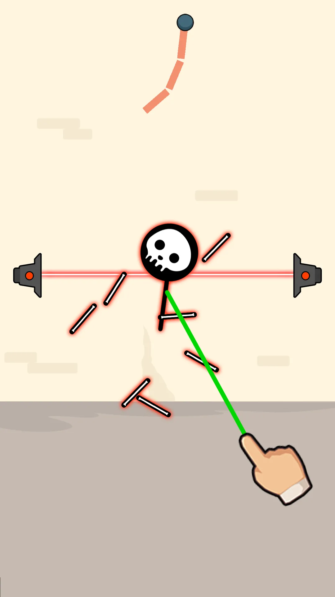 Ragdoll Break: Kick Loser | Indus Appstore | Screenshot