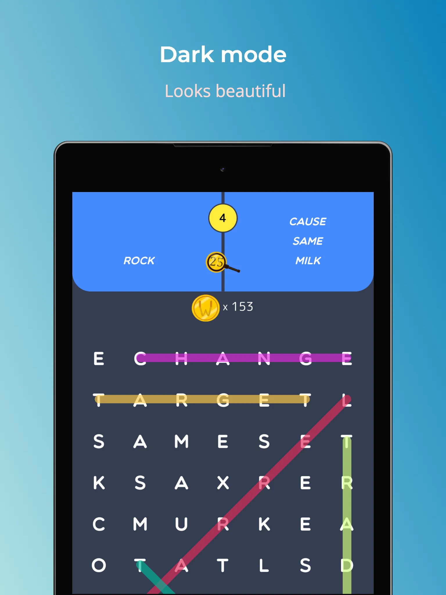 Word Seek: Classic Fun Puzzles | Indus Appstore | Screenshot