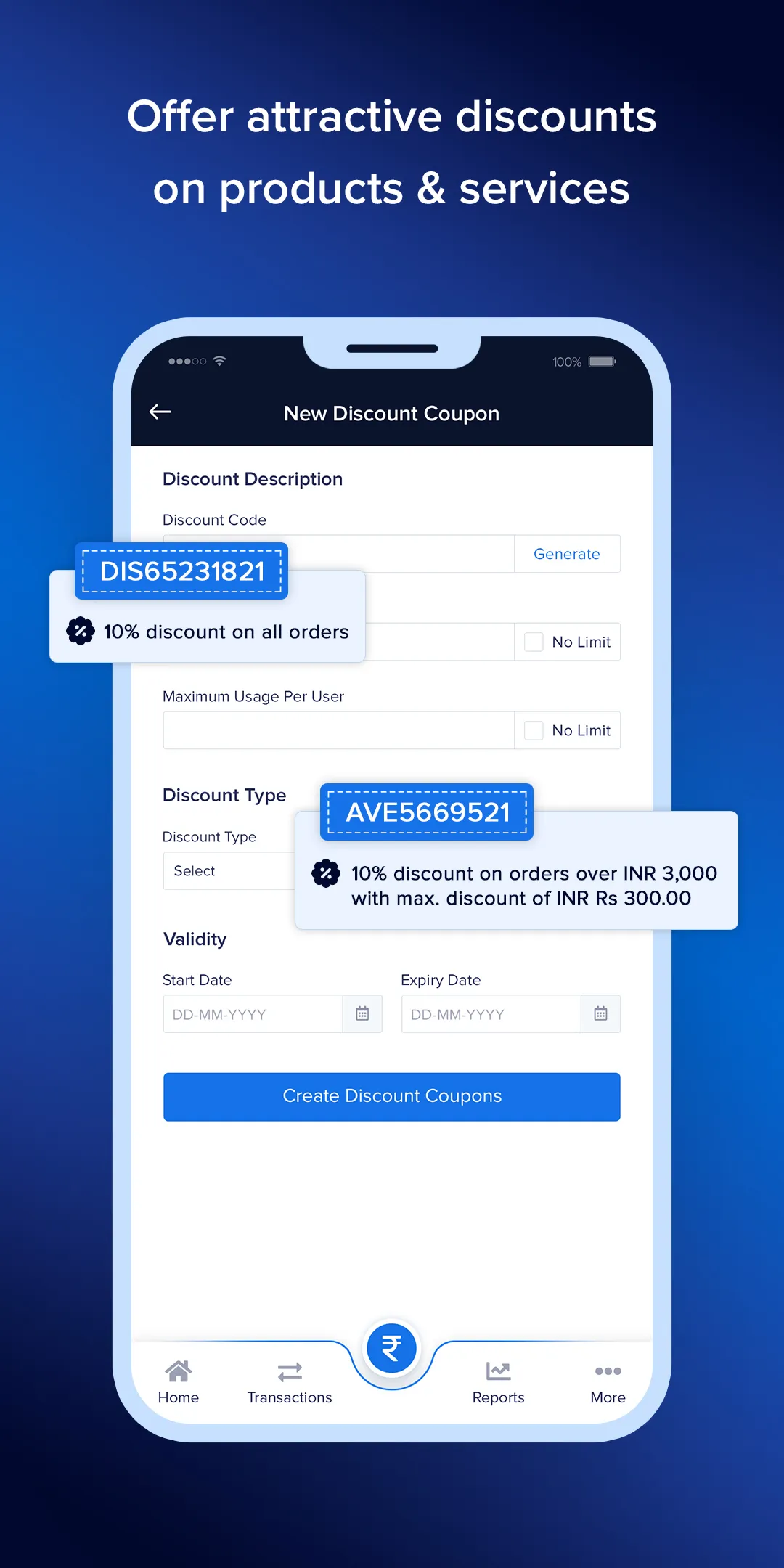 CCAvenue India for Business | Indus Appstore | Screenshot