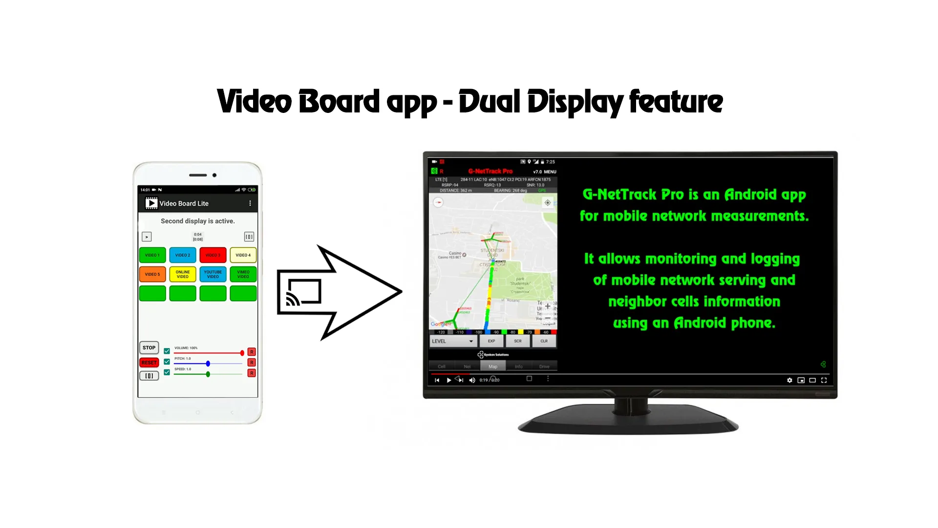 Video Board Lite | Indus Appstore | Screenshot