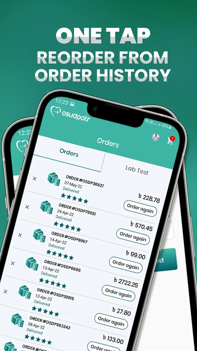 osudpotro - Online Pharmacy | Indus Appstore | Screenshot