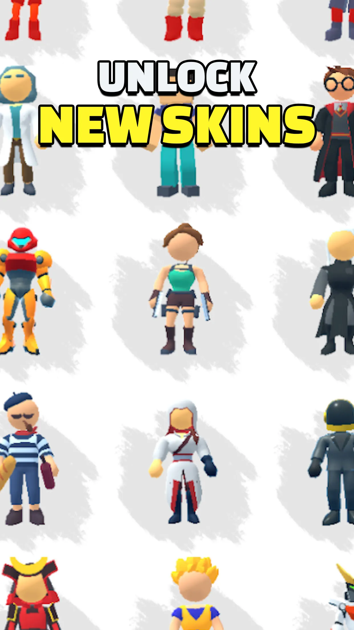 Parkour Race - FreeRun Game | Indus Appstore | Screenshot
