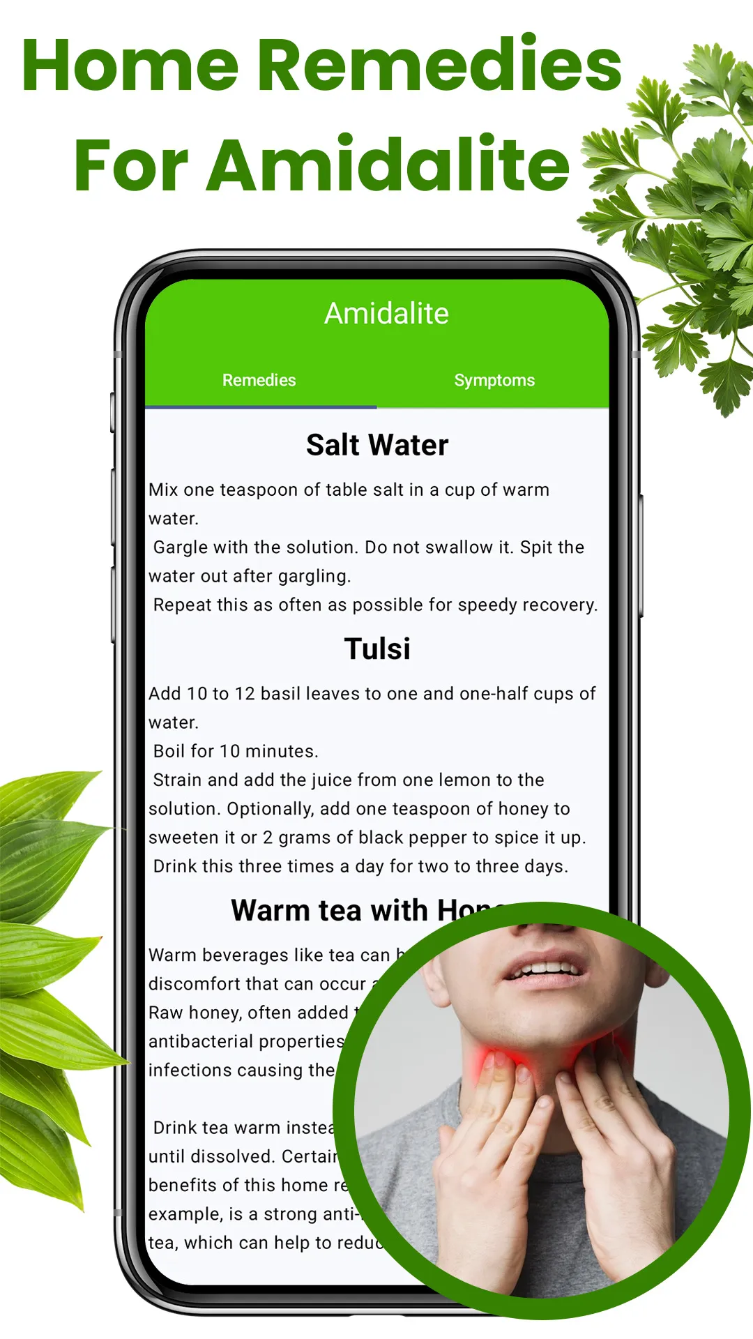 Natural Cure For All Diseases | Indus Appstore | Screenshot