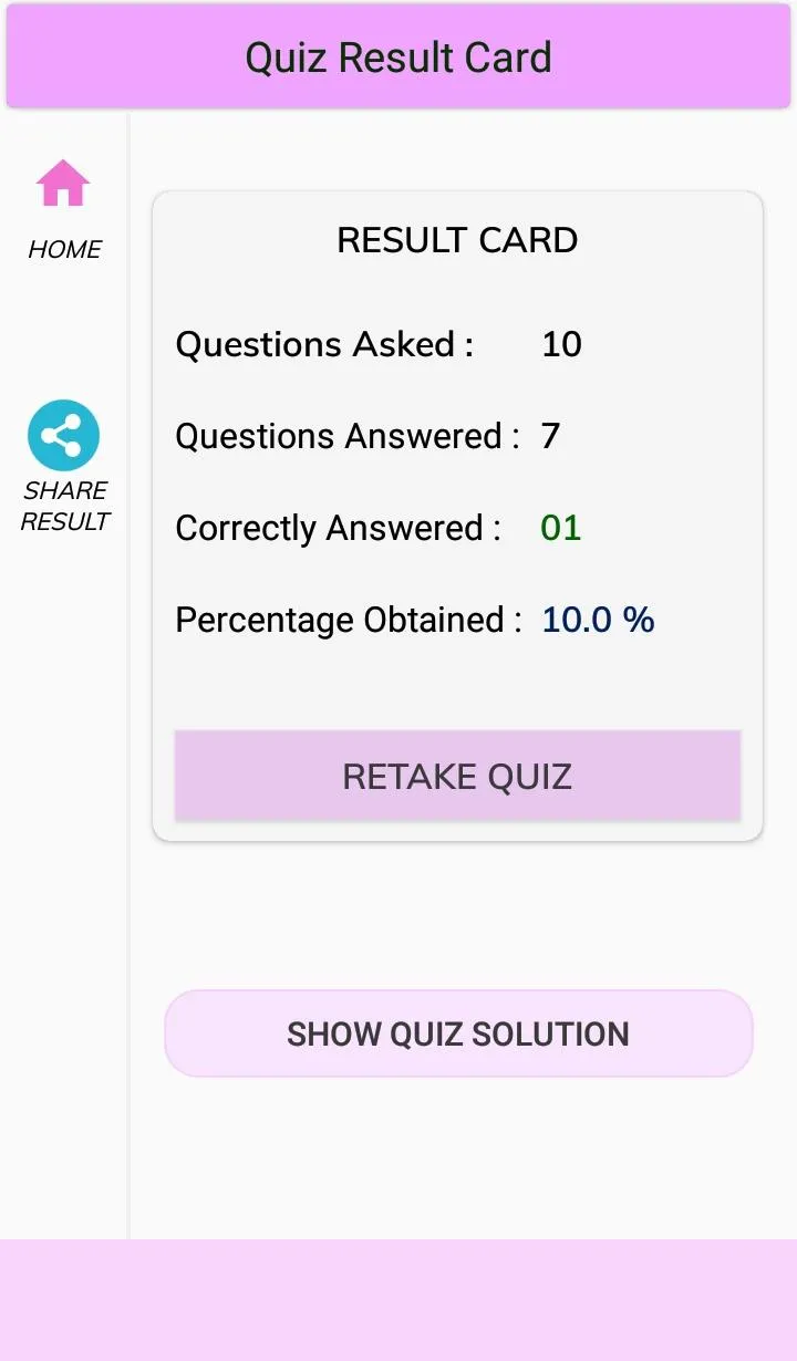 Data Structures MCQs | Indus Appstore | Screenshot