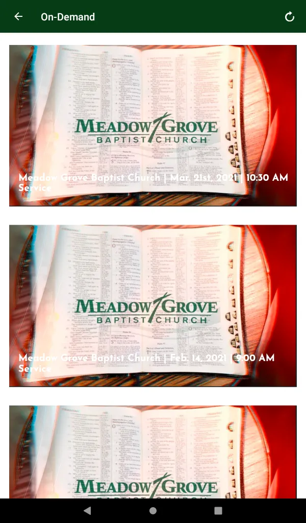 Meadow Grove | Indus Appstore | Screenshot