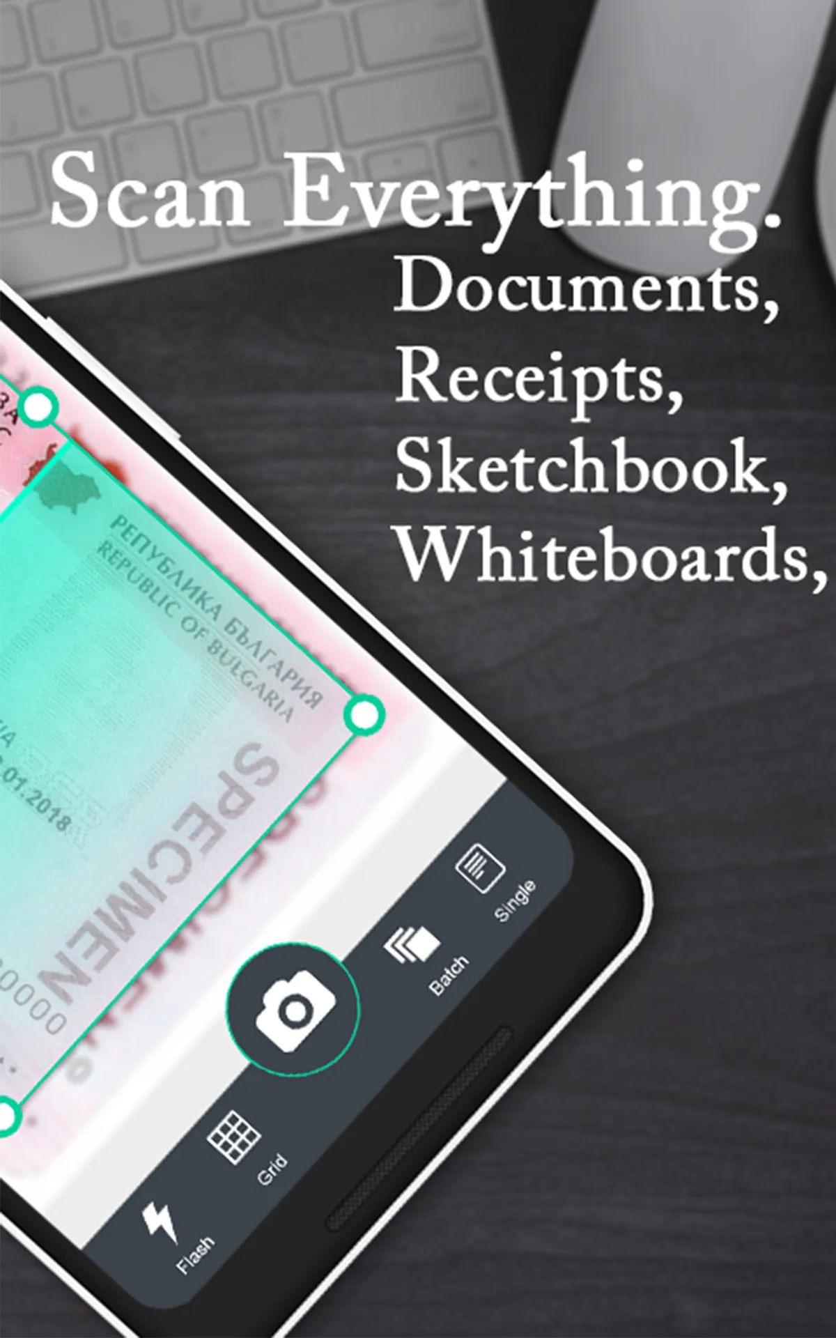 Documents Scanner-Scan Docs | Indus Appstore | Screenshot