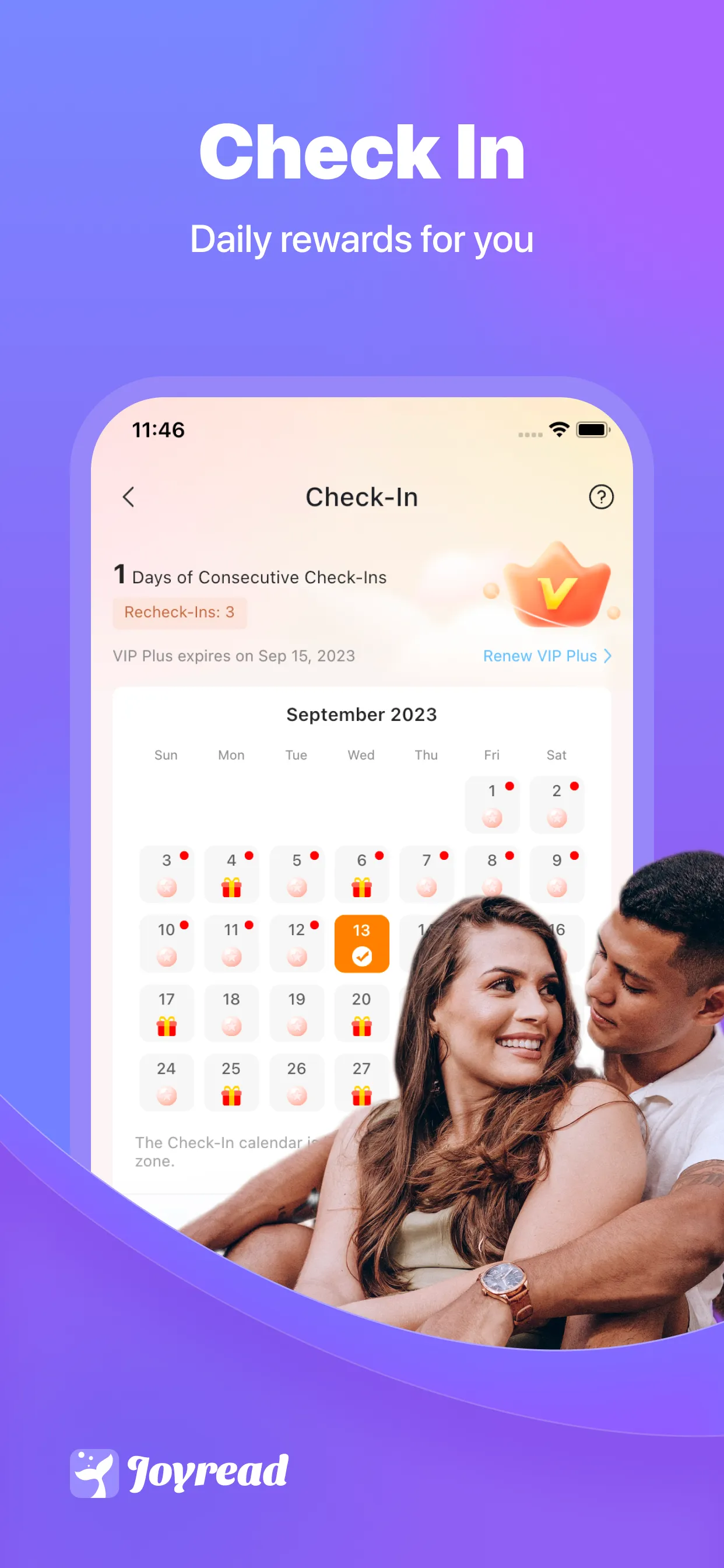 Joyread | Indus Appstore | Screenshot