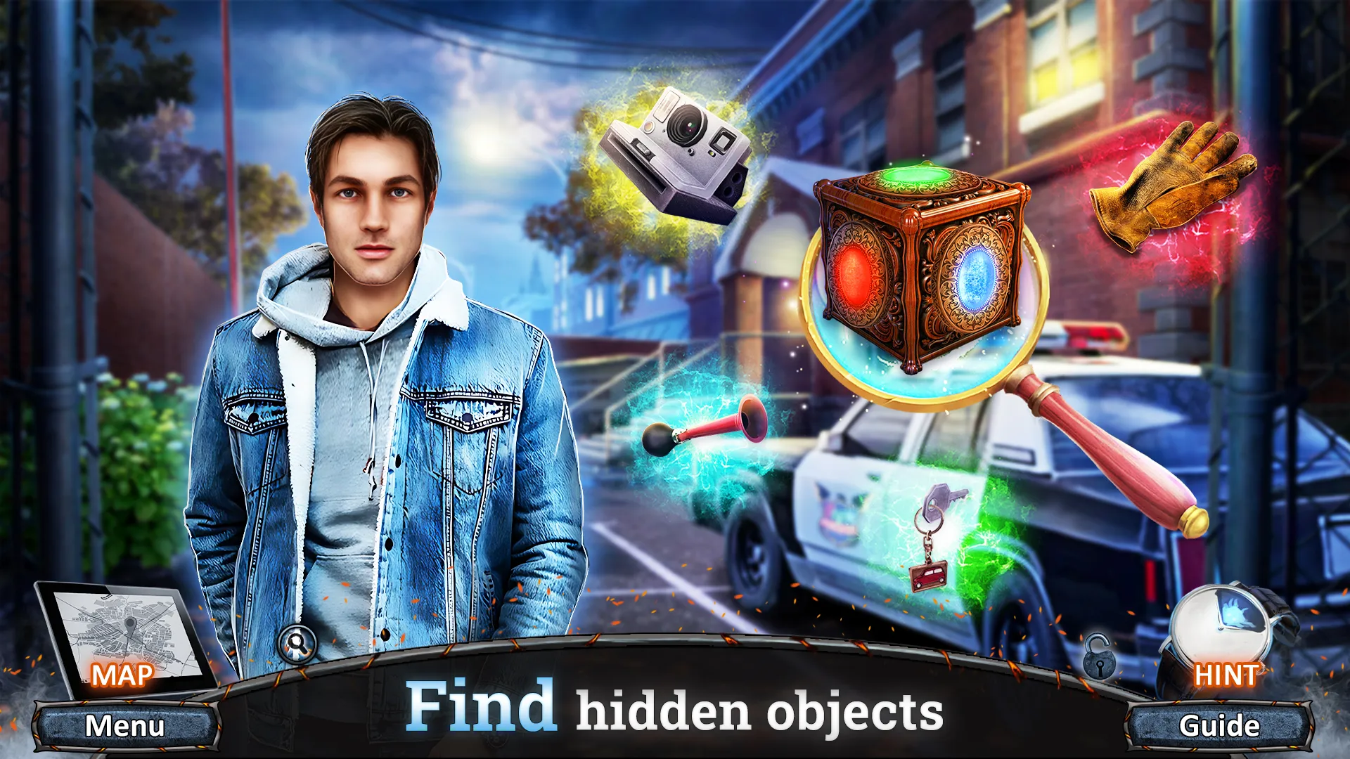 Paranormal Files 4: Detective | Indus Appstore | Screenshot