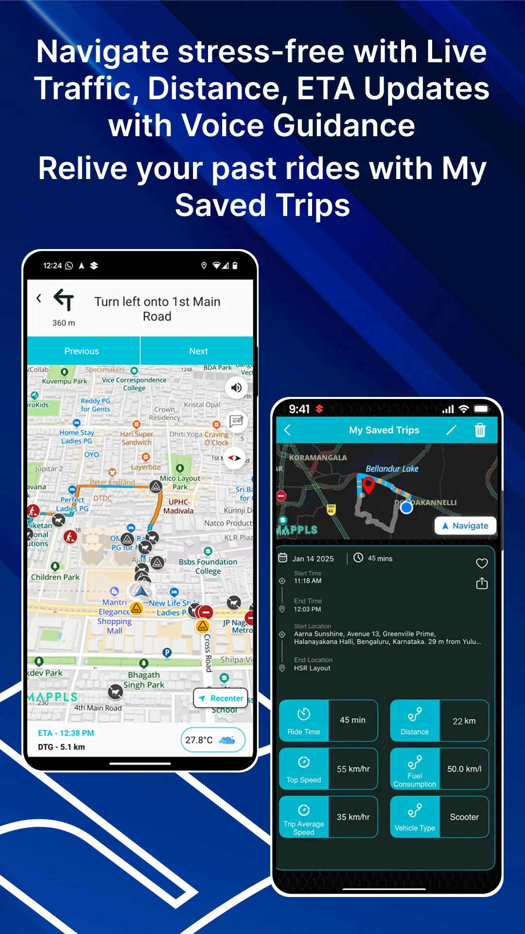 Suzuki Ride Connect | Indus Appstore | Screenshot
