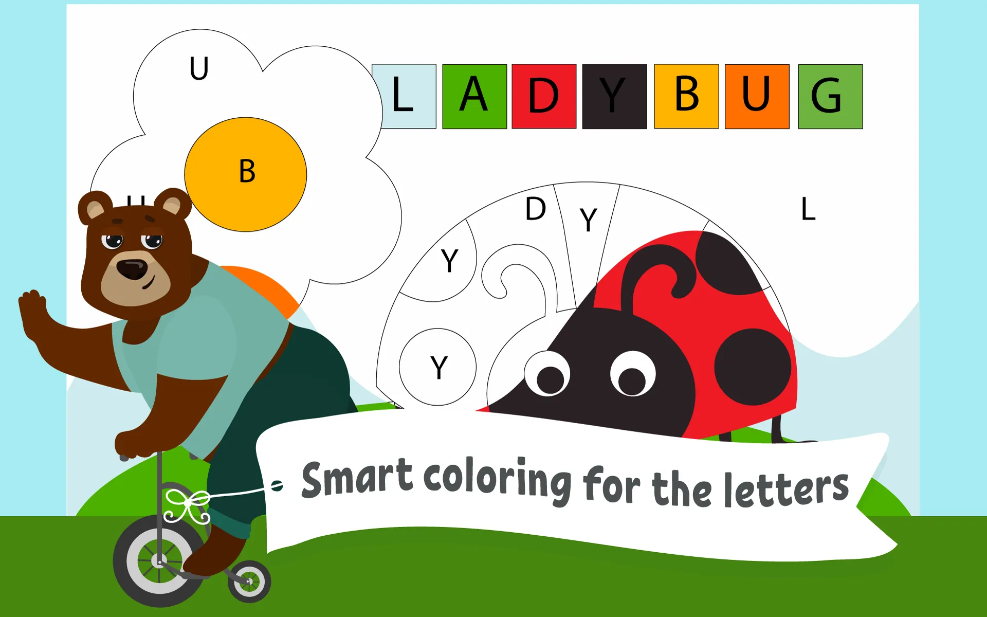 ABC Games - English for Kids | Indus Appstore | Screenshot