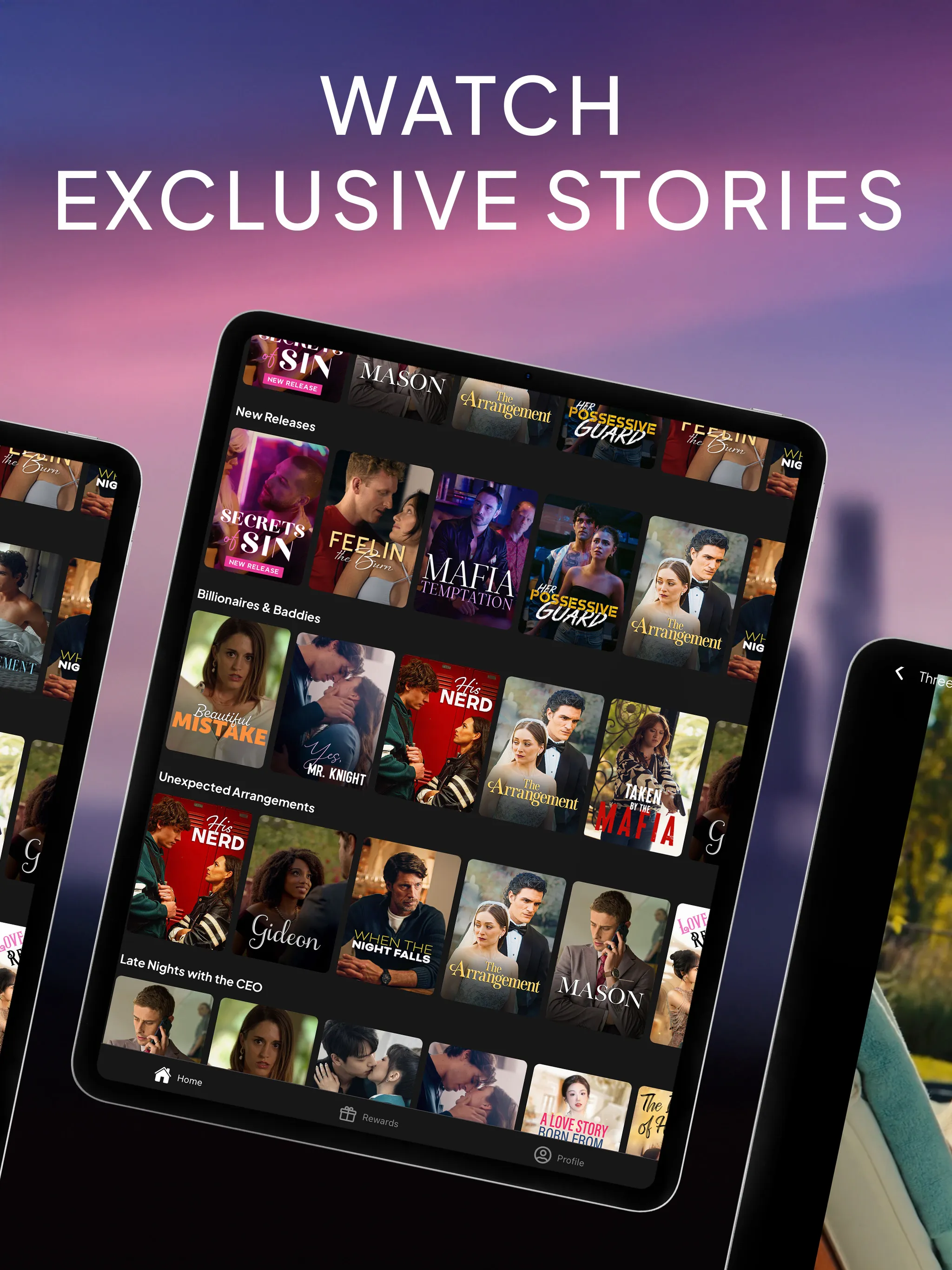 CandyJarTV - Drama & Shorts | Indus Appstore | Screenshot