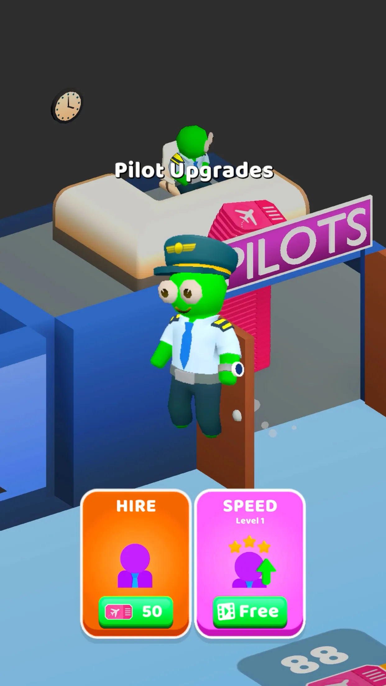 Airport Master - Plane Tycoon | Indus Appstore | Screenshot