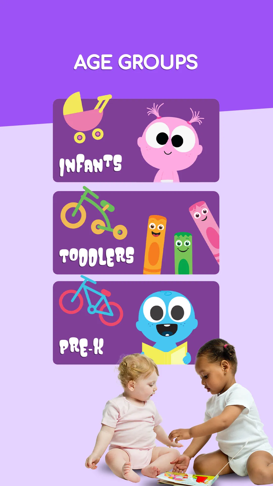 First™ | Fun Learning For Kids | Indus Appstore | Screenshot