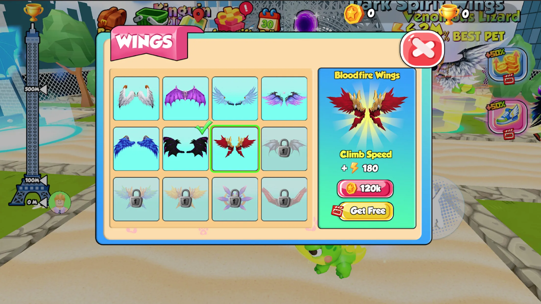 Obby Tower: Climb and Jump | Indus Appstore | Screenshot