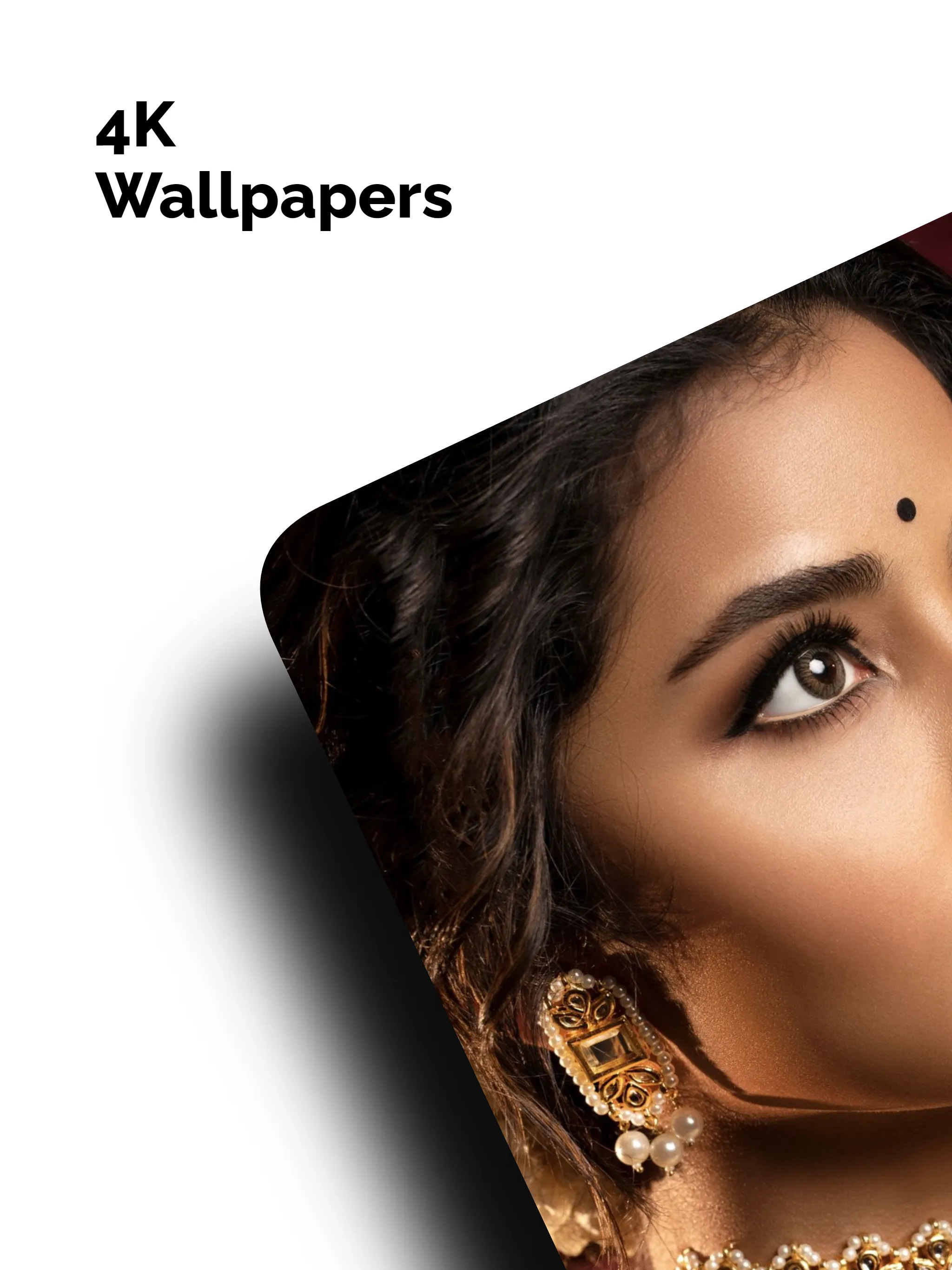 Anupama Parameswaran Wallpaper | Indus Appstore | Screenshot