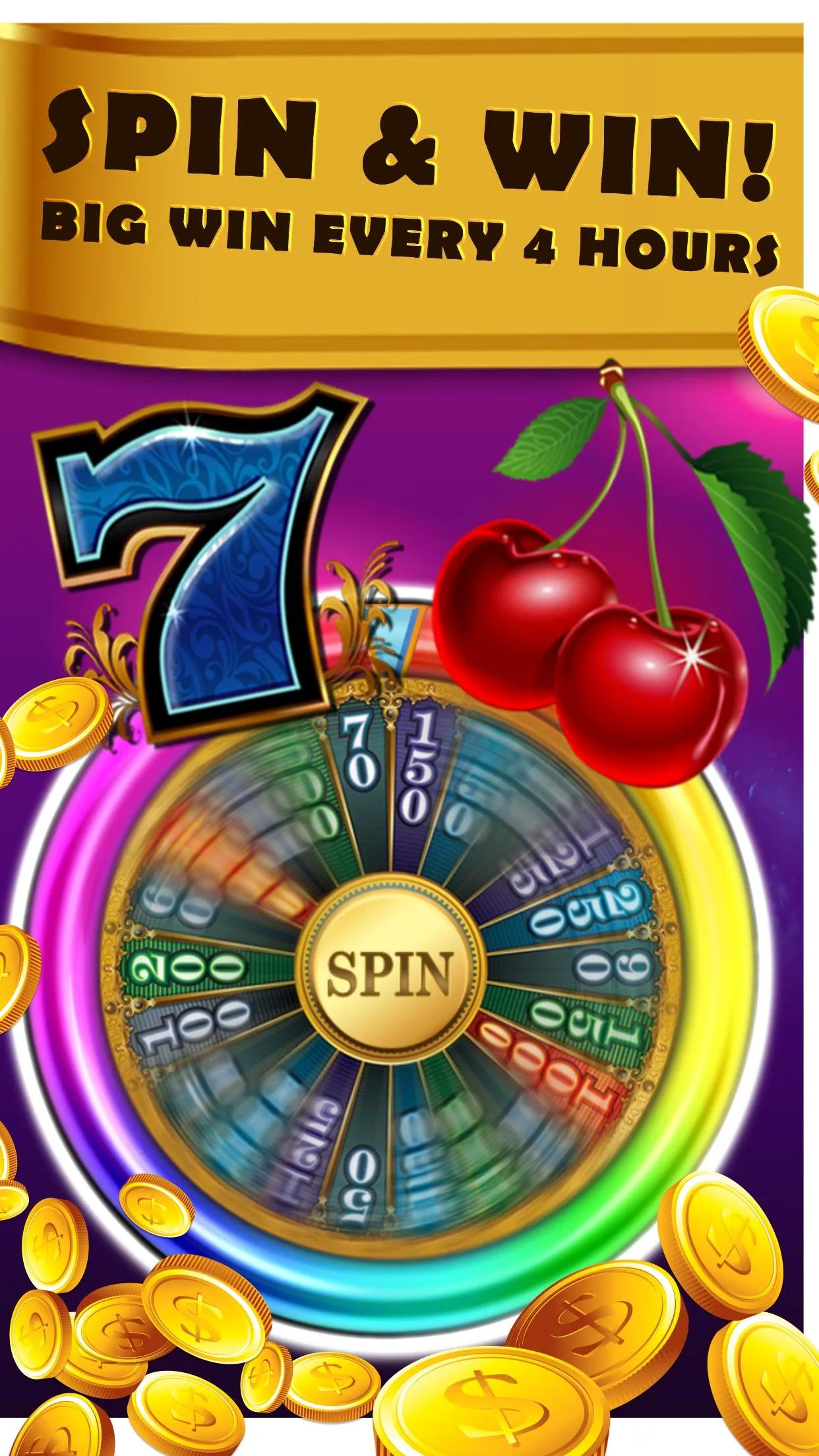 Longhorn Jackpot Casino Games | Indus Appstore | Screenshot