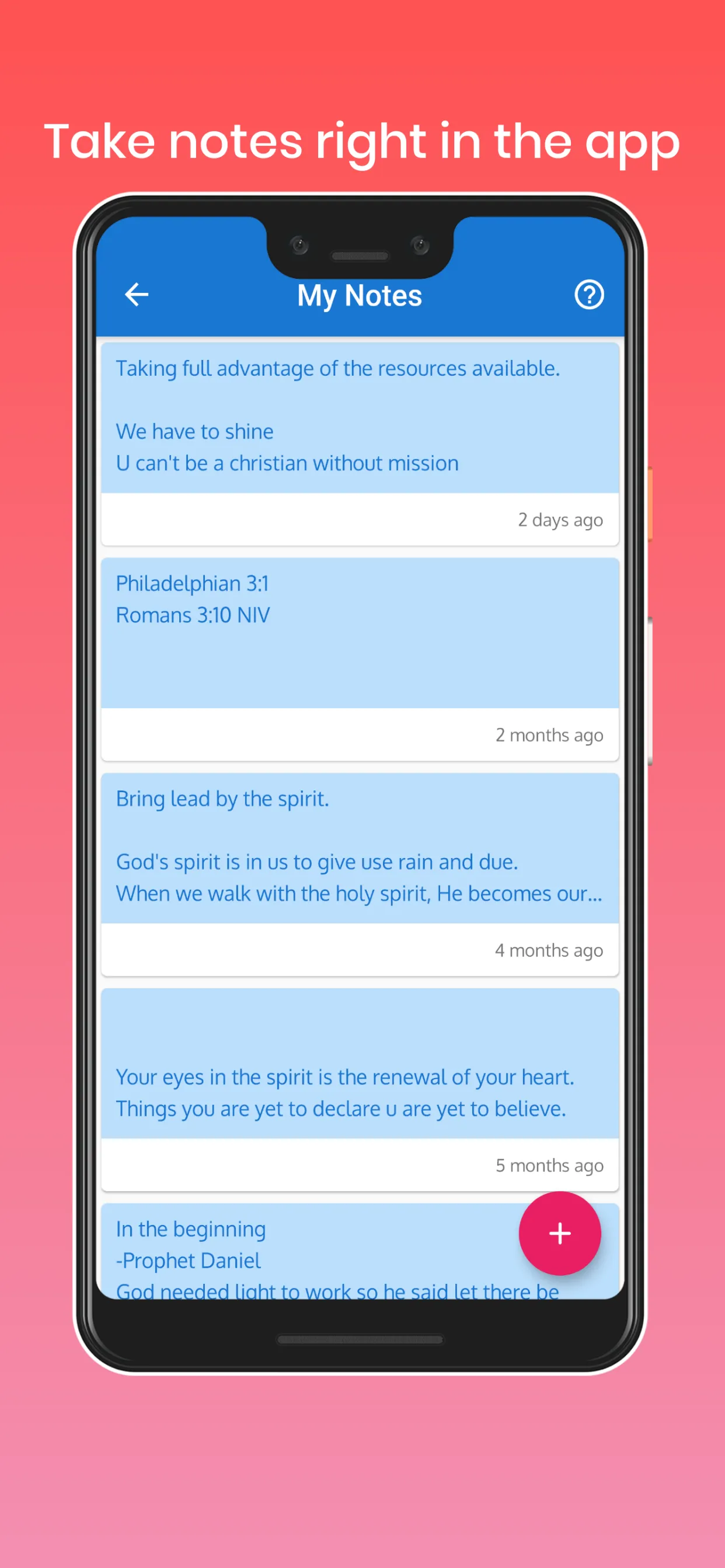 Godlife  Encounter Church | Indus Appstore | Screenshot