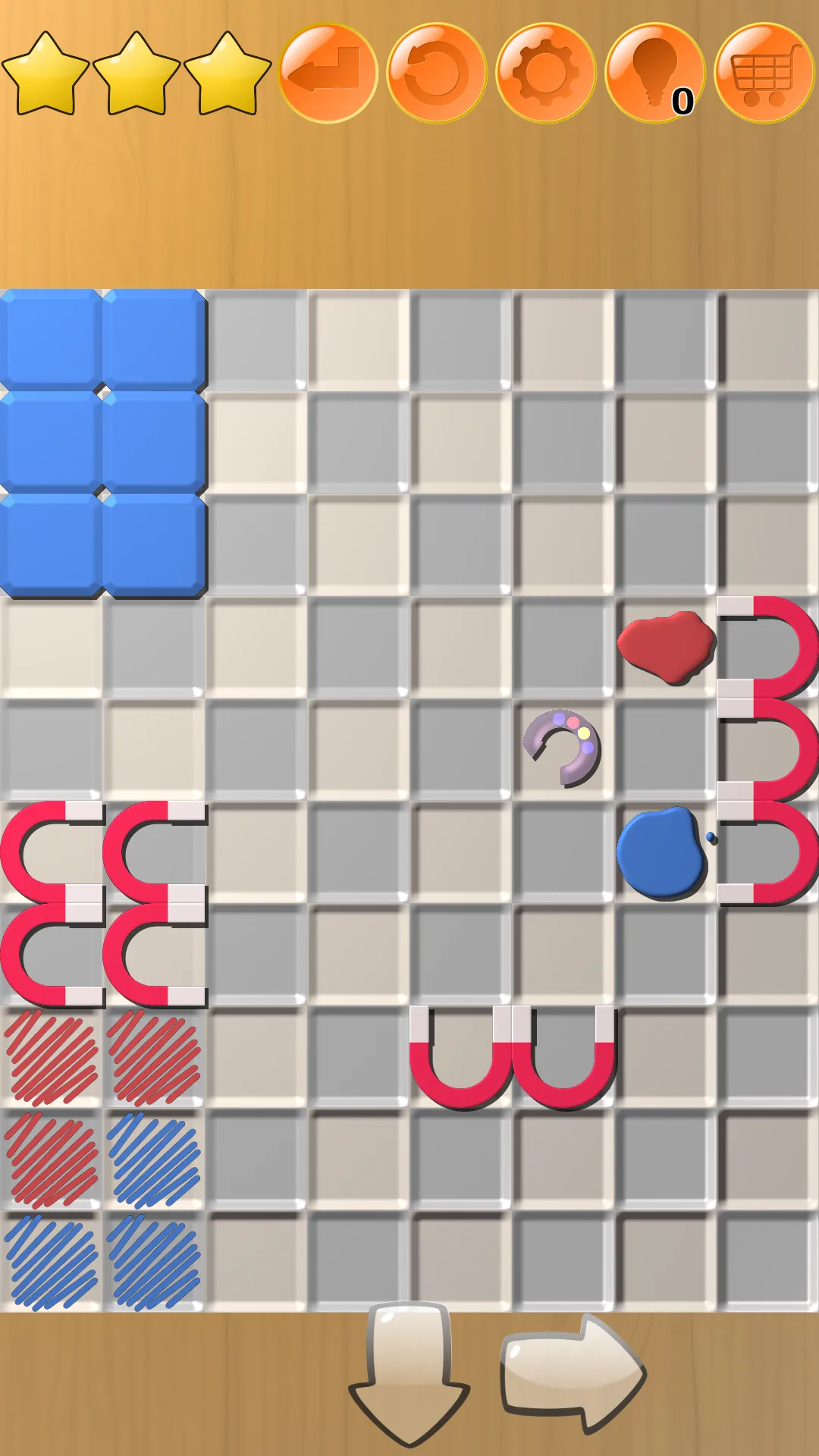 Blockaze: logic puzzle games | Indus Appstore | Screenshot