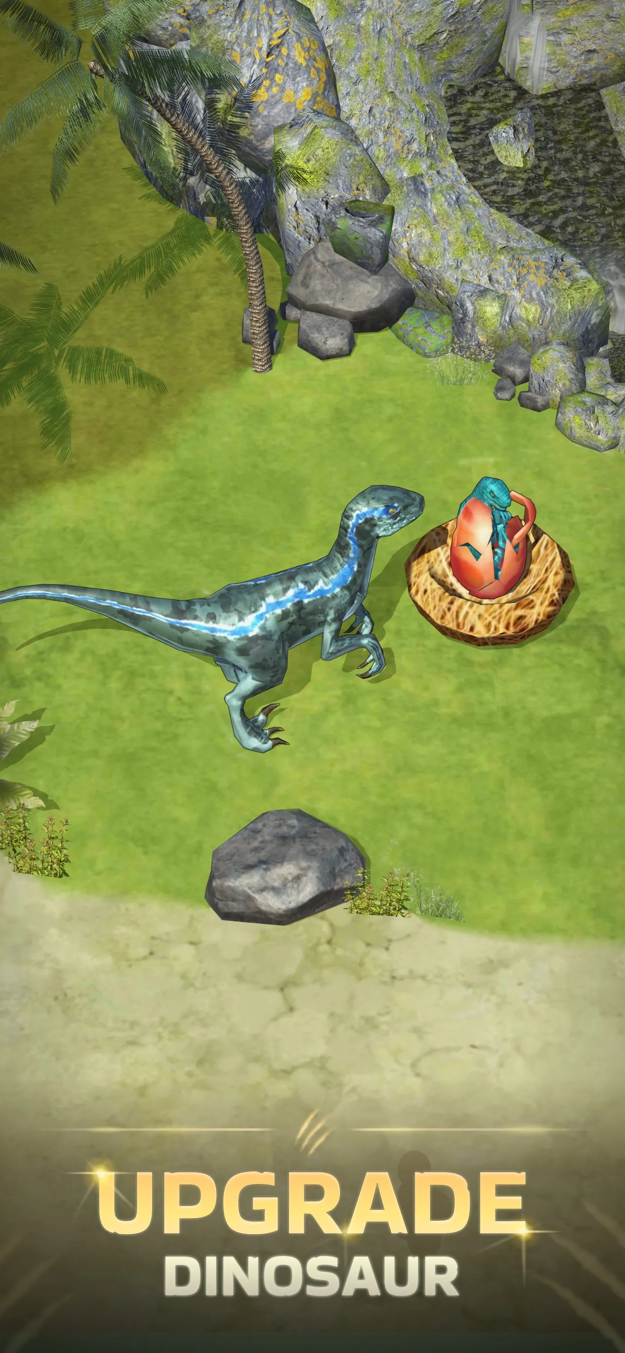 Dinosaur Universe | Indus Appstore | Screenshot