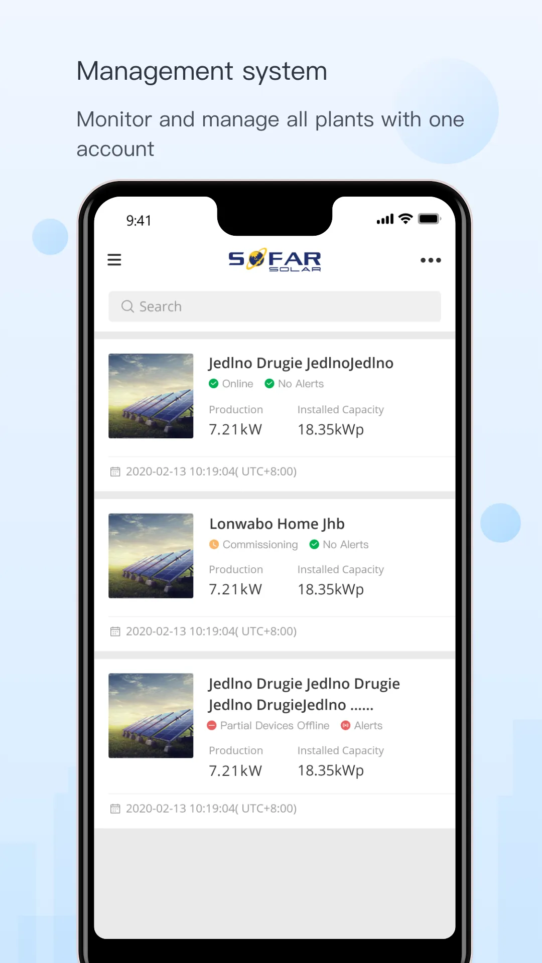 SOFAR View | Indus Appstore | Screenshot