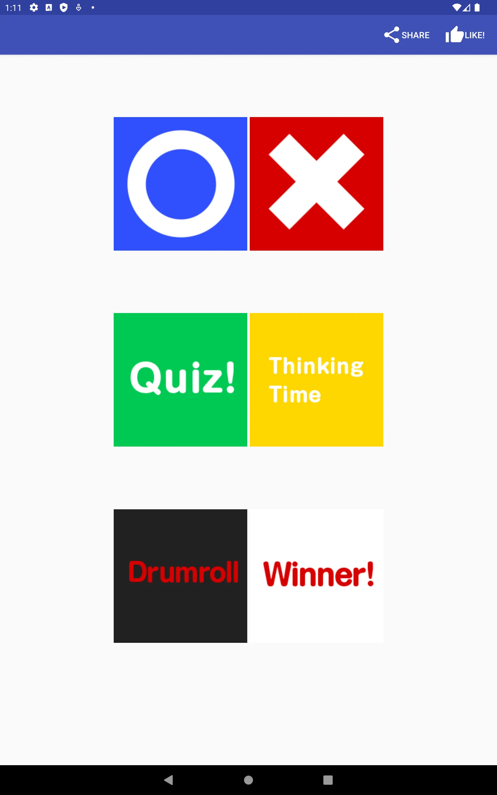 Quiz Show SE | Indus Appstore | Screenshot