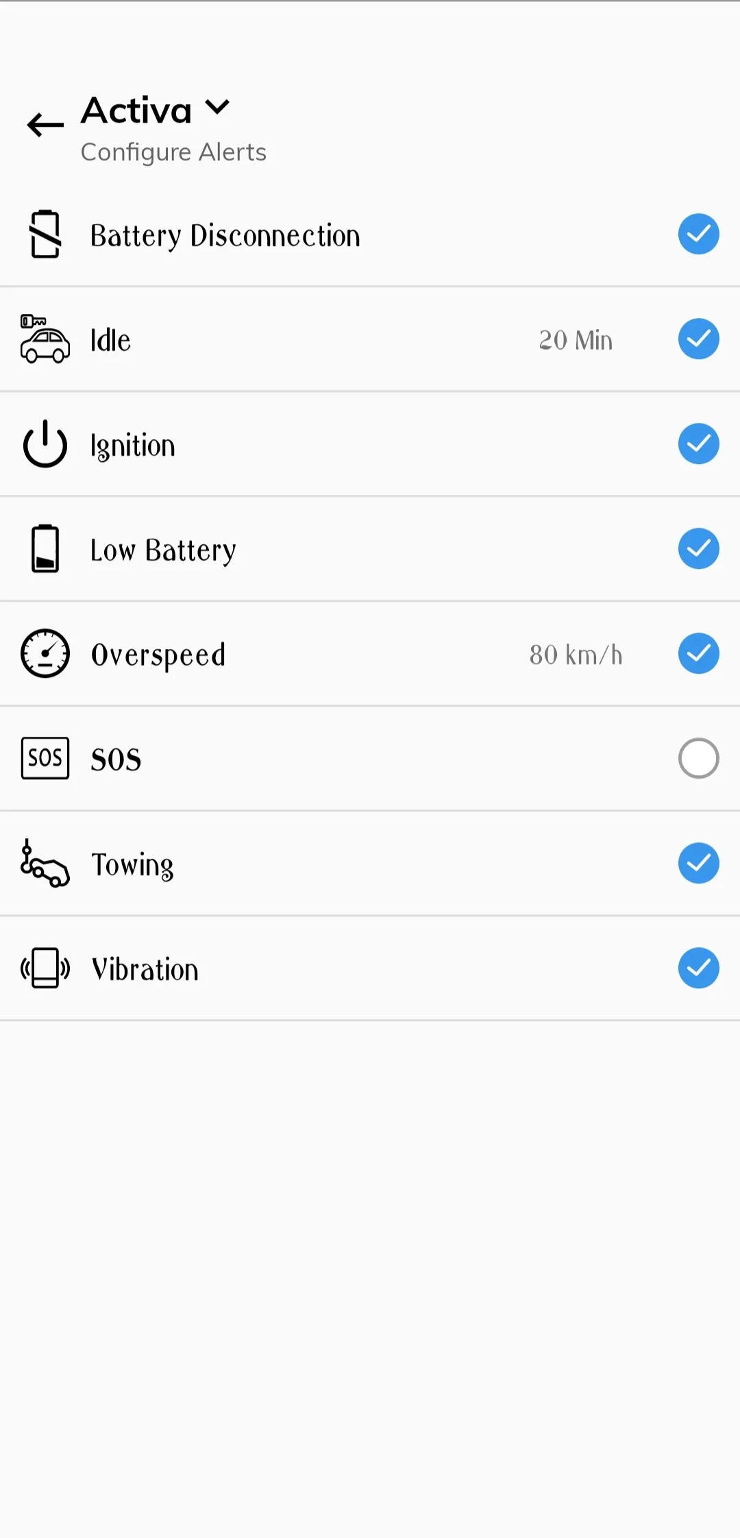 Crosslink Gps | Indus Appstore | Screenshot