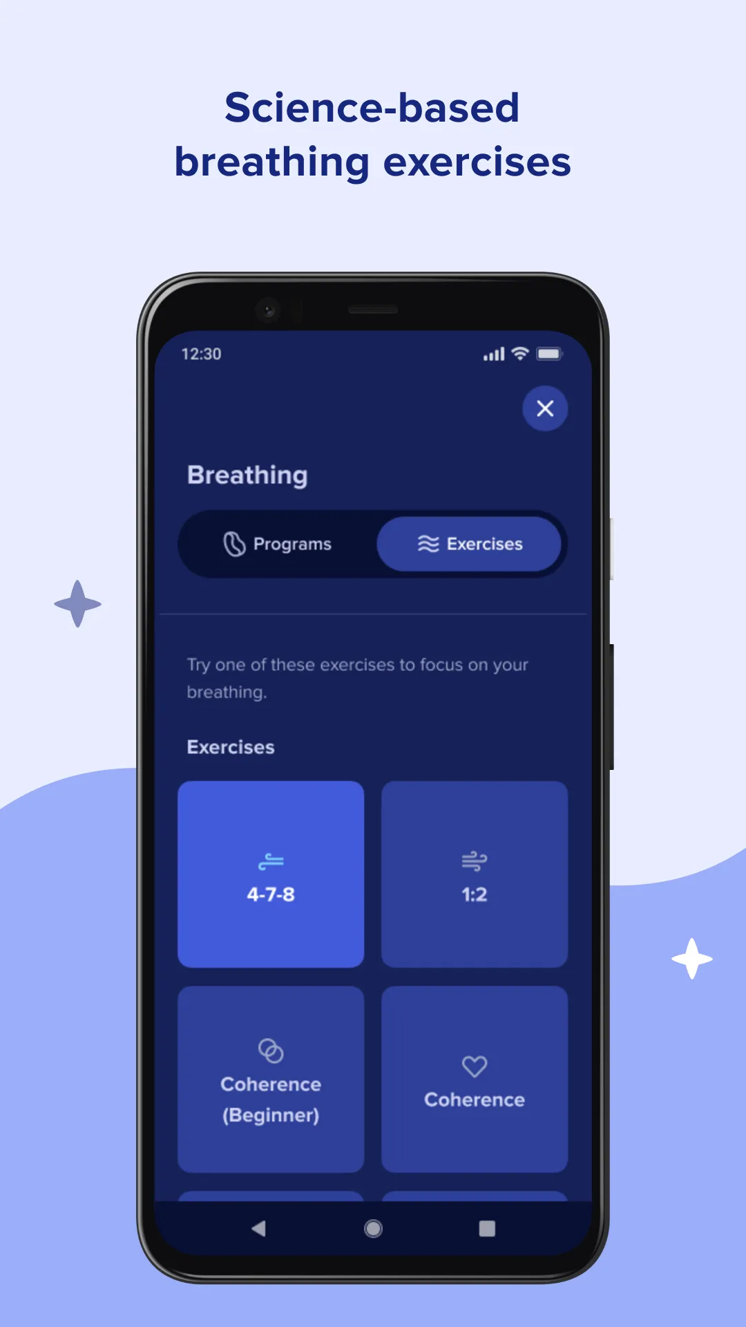 Somnox: Breathe, relax, sleep | Indus Appstore | Screenshot