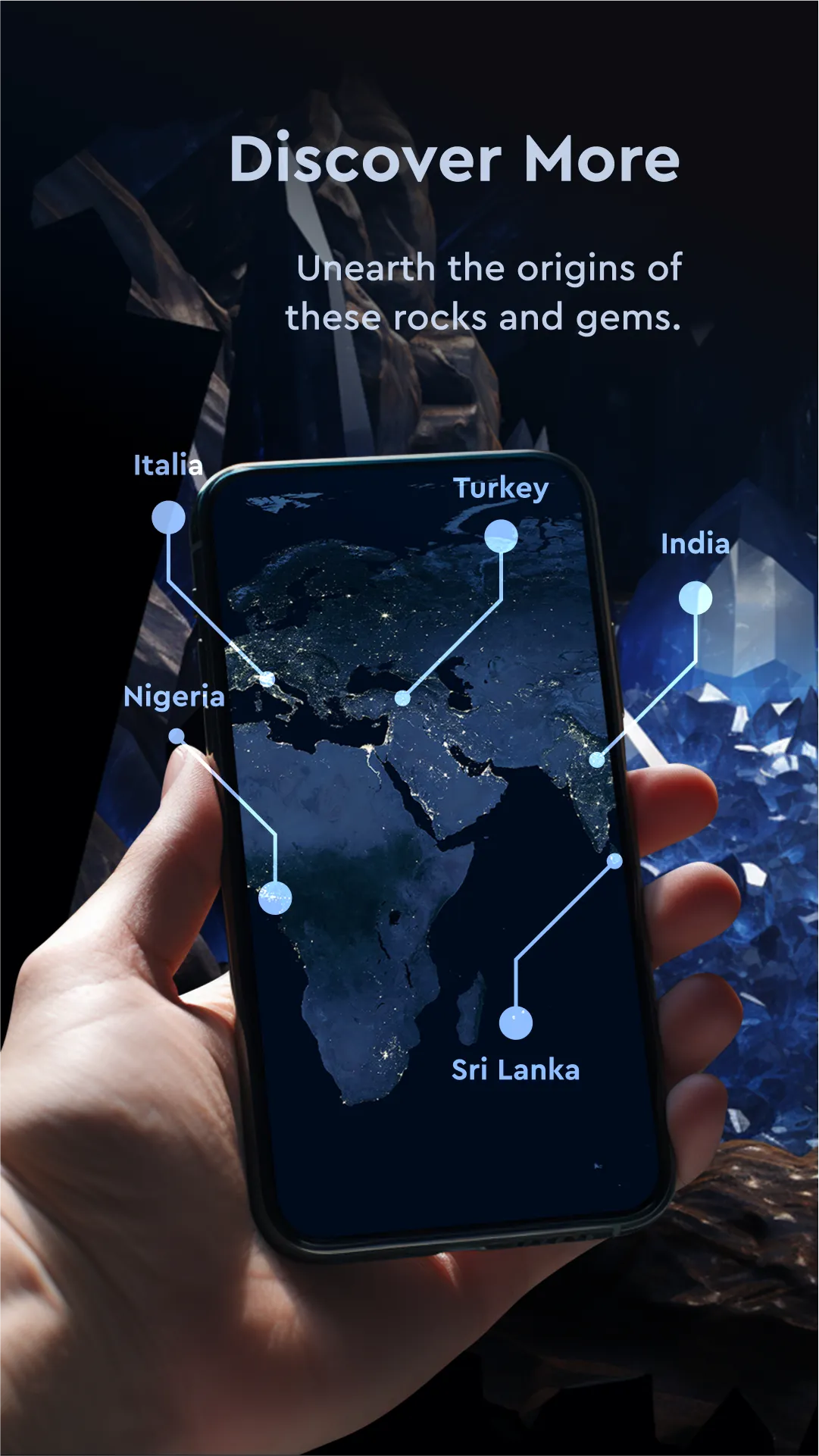 Rock Scanner -Stone Identifier | Indus Appstore | Screenshot