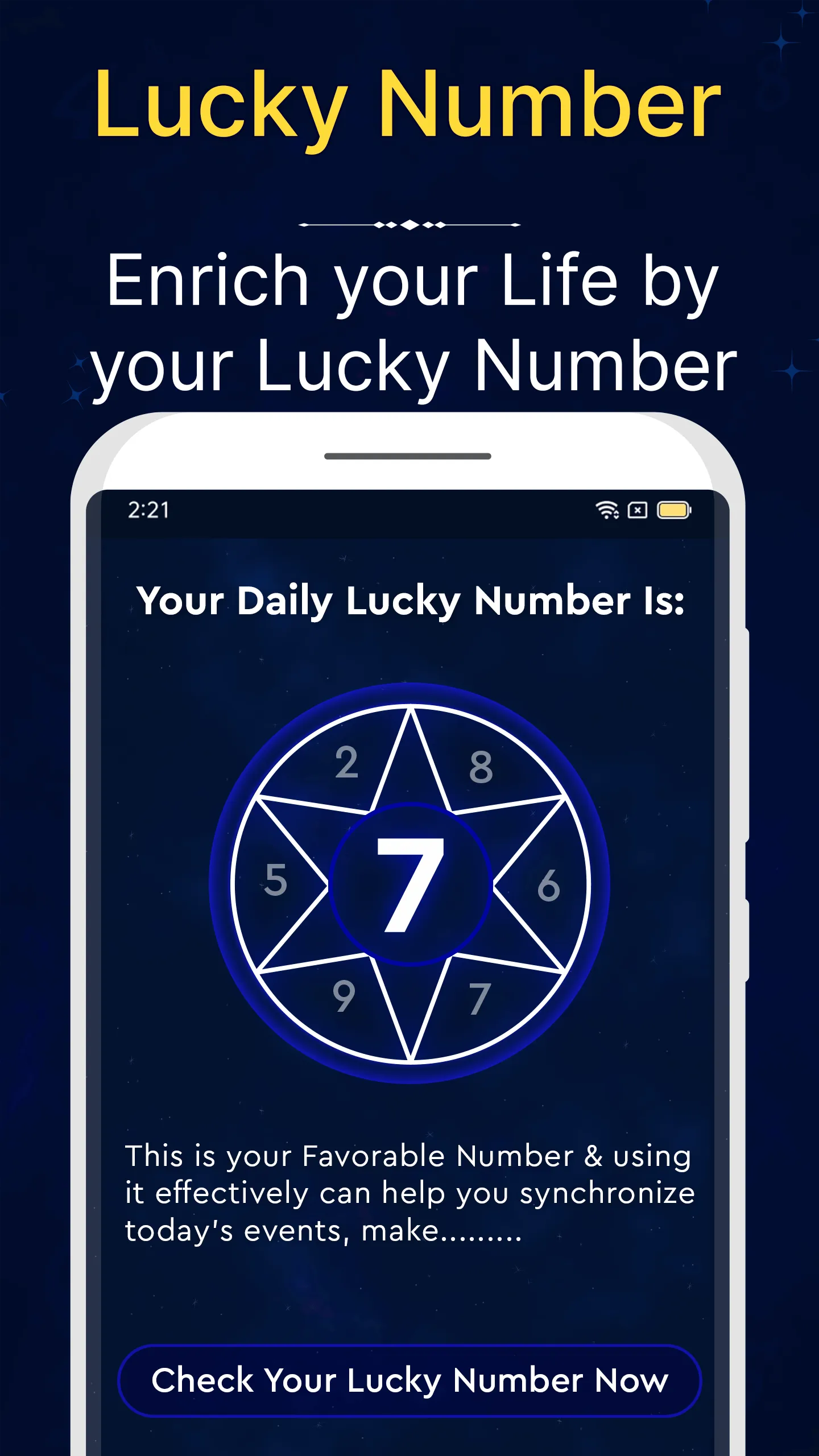 Advanced Numerology Calculator | Indus Appstore | Screenshot