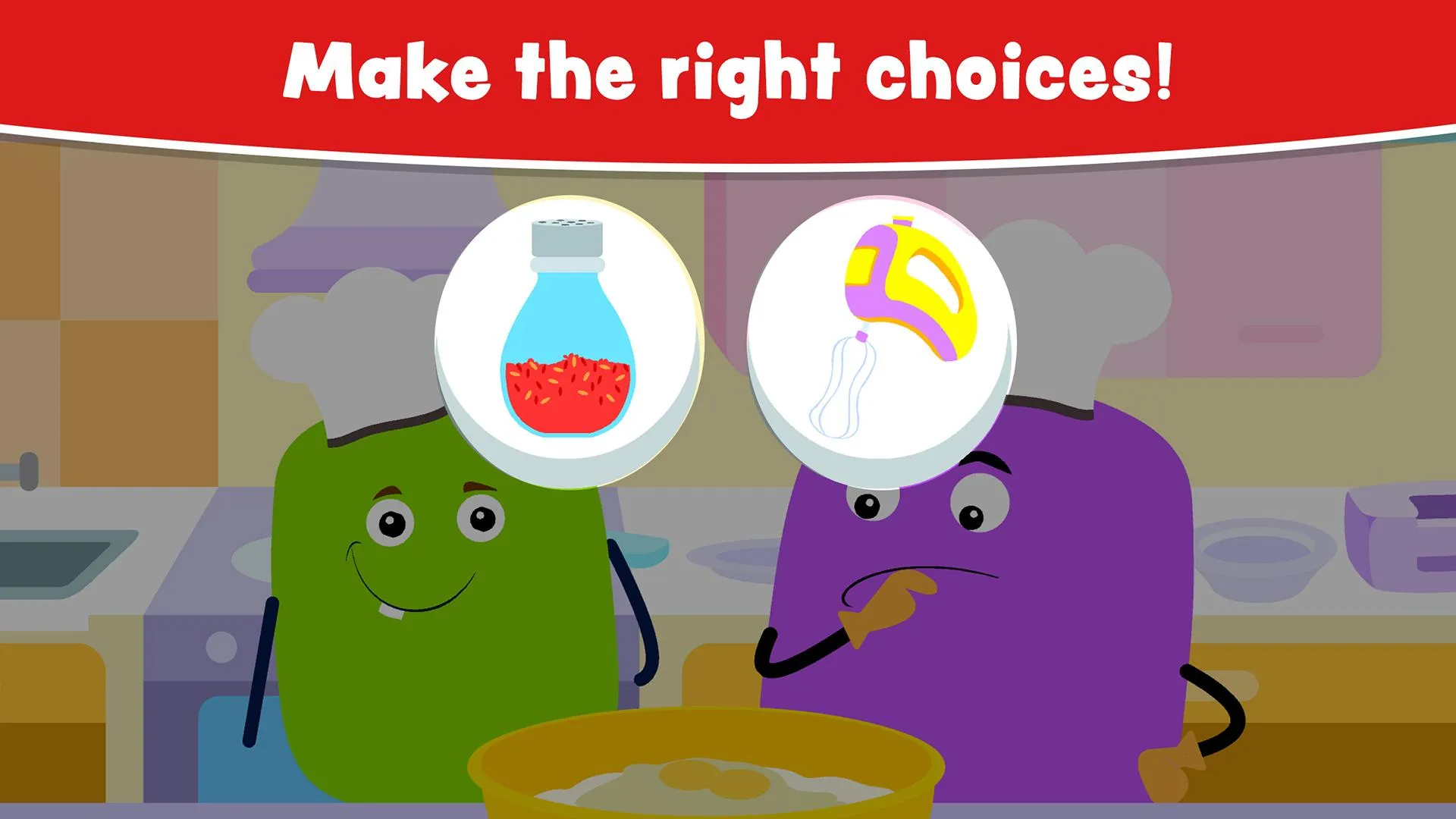 Cooking Games for Kids & Girls | Indus Appstore | Screenshot