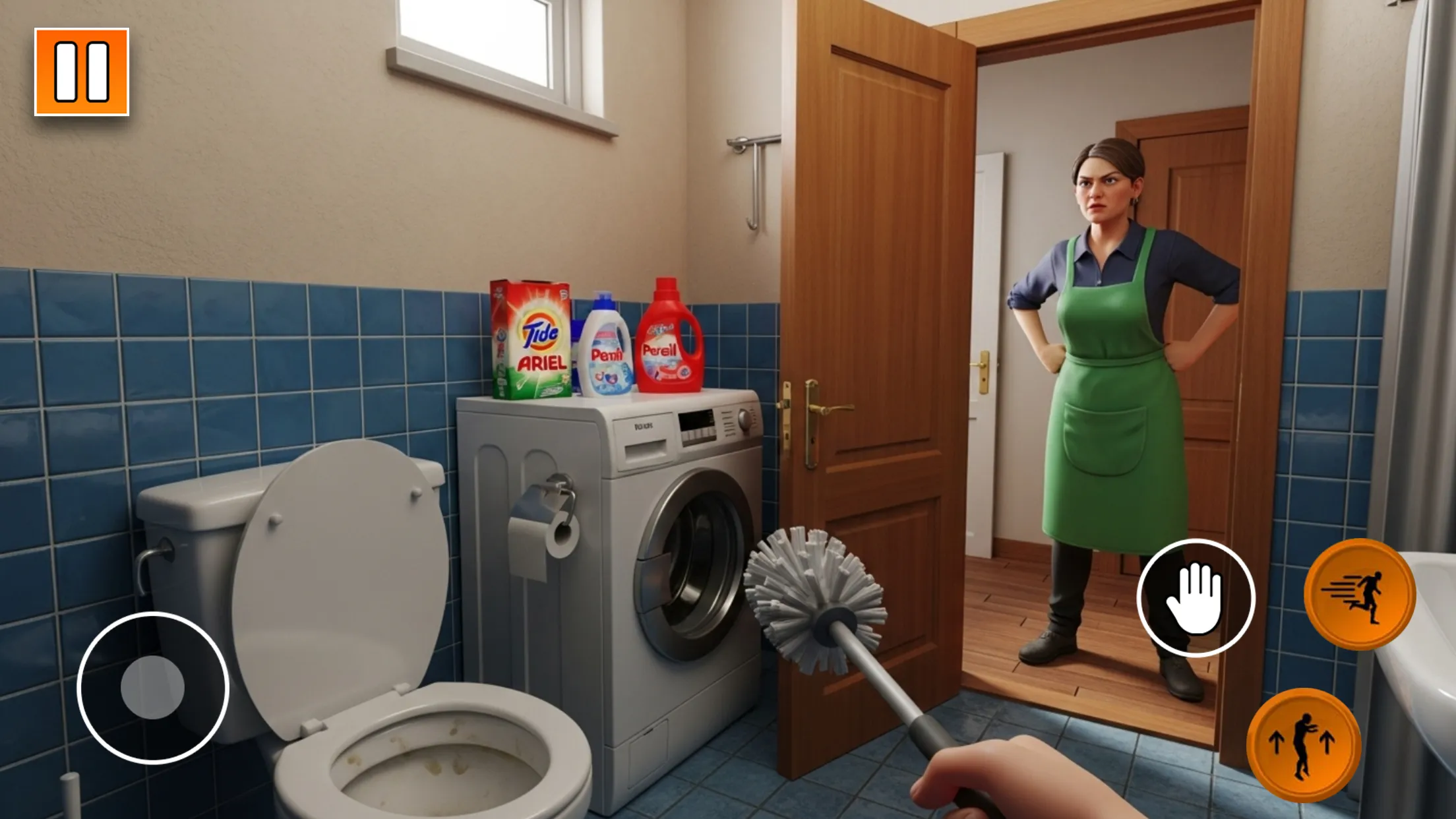 School boy runway Challenge! | Indus Appstore | Screenshot