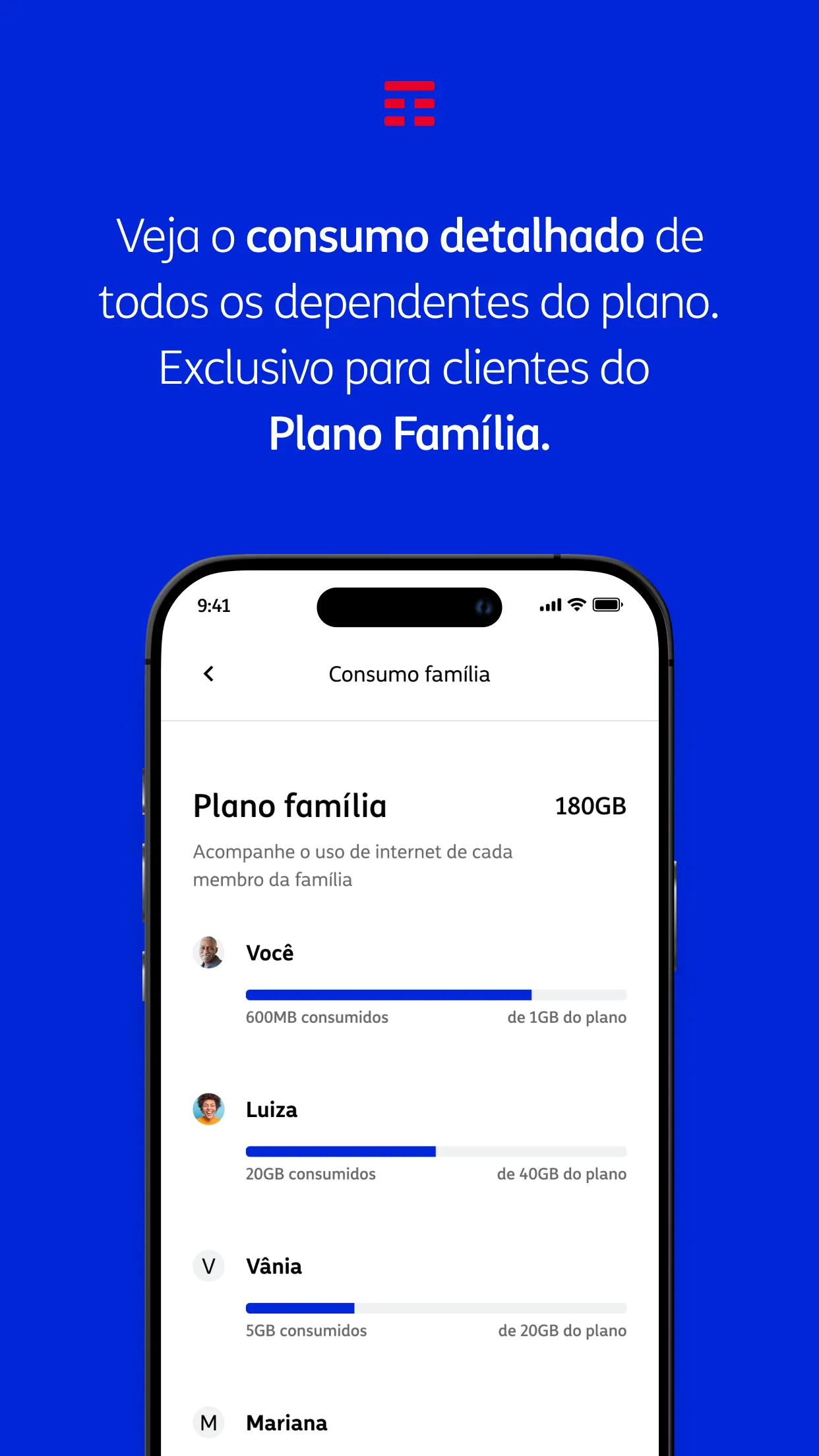 MEU TIM | Indus Appstore | Screenshot