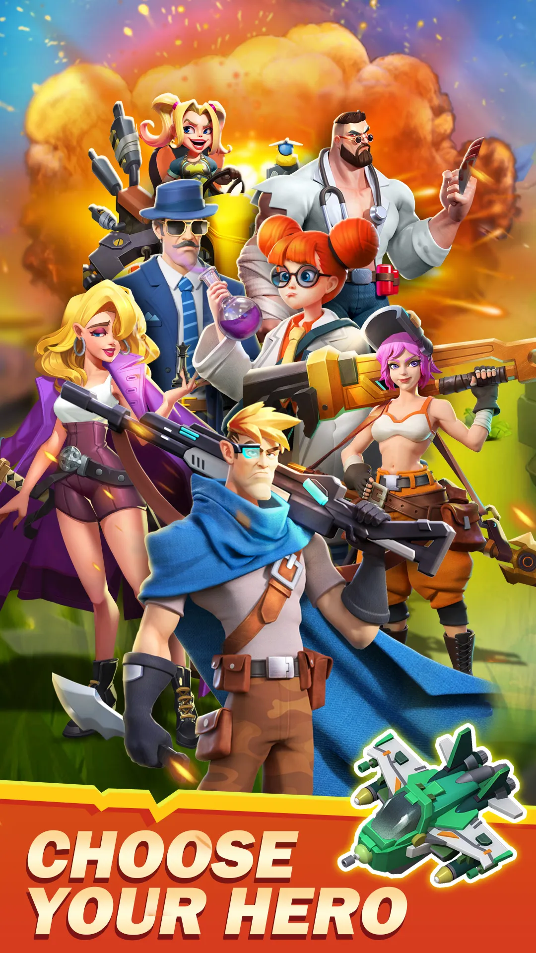 Clash of Merge: Battle Game | Indus Appstore | Screenshot