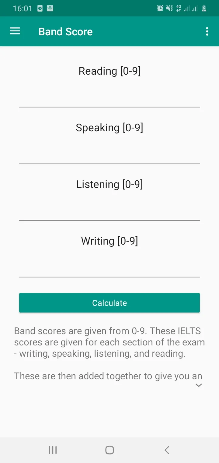 IELTS Writing | Indus Appstore | Screenshot