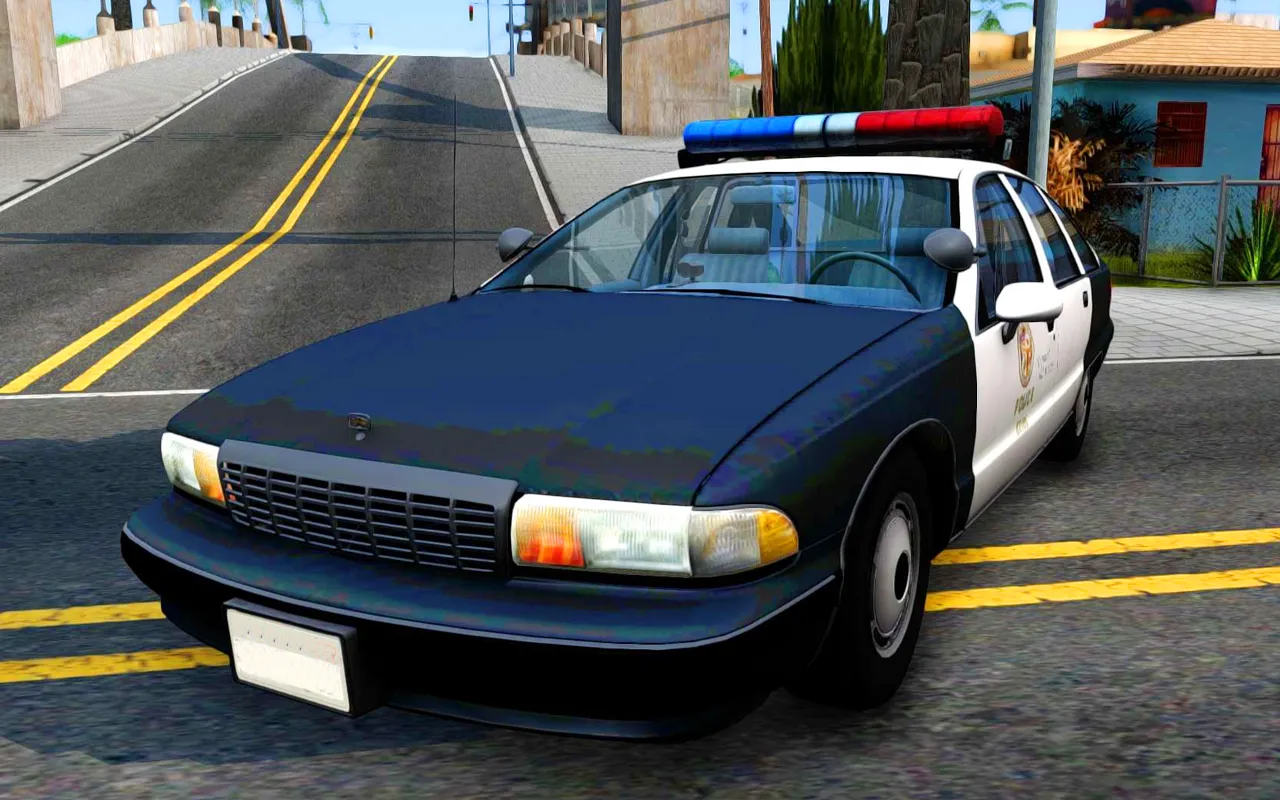 Police Car Games Car Simulator | Indus Appstore | Screenshot